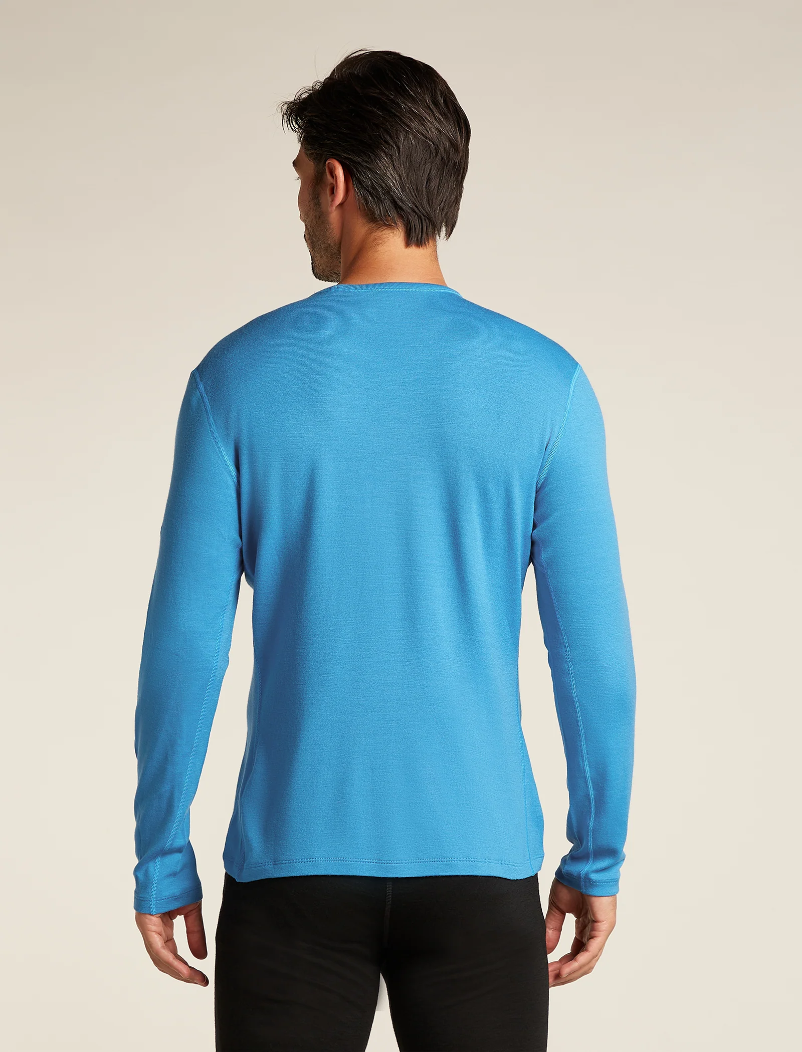 Men's Merino 260 Tech Long Sleeve Crew Thermal Top - Image 2