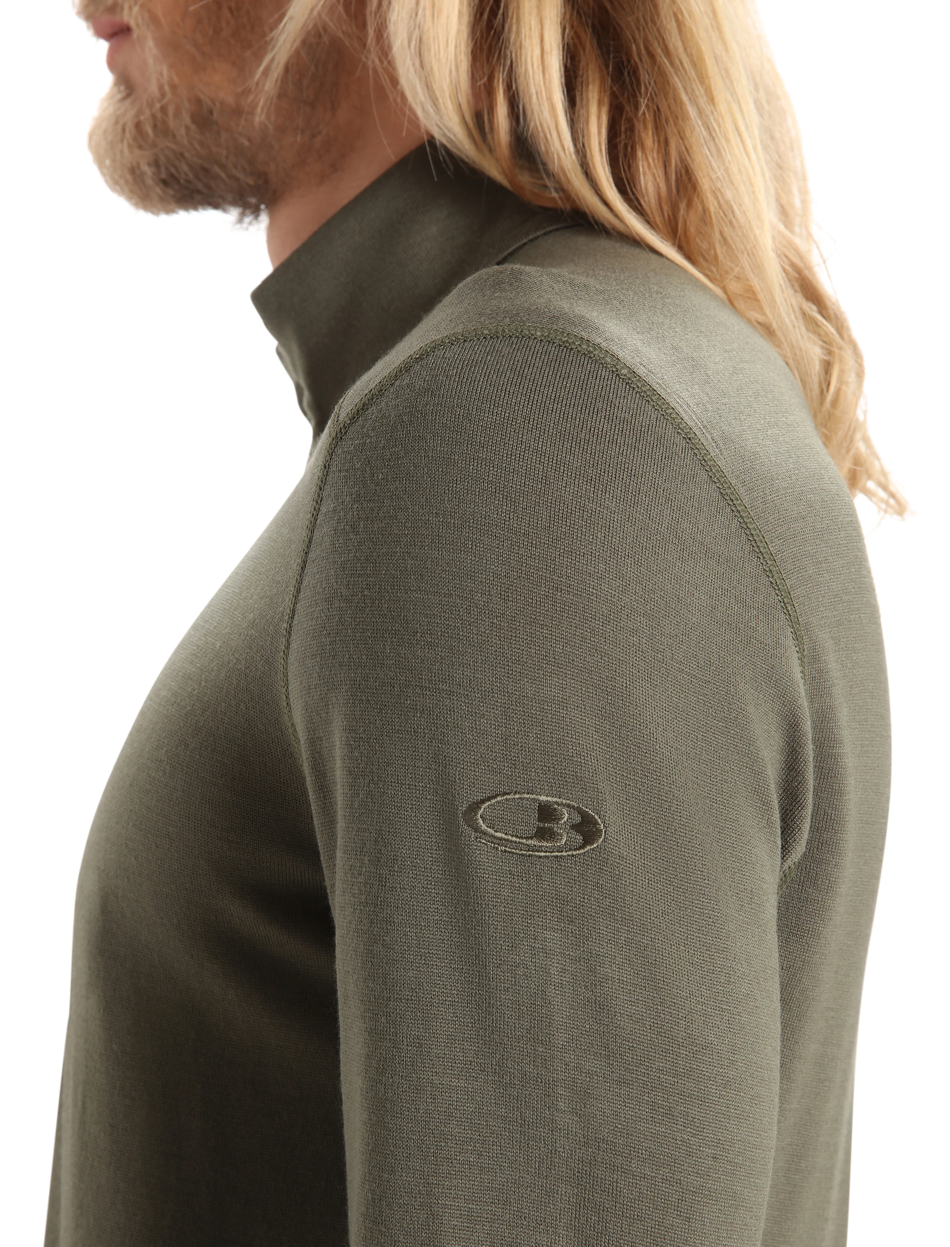 Men's Merino 260 Tech Long Sleeve Half Zip Thermal Top - Image 5