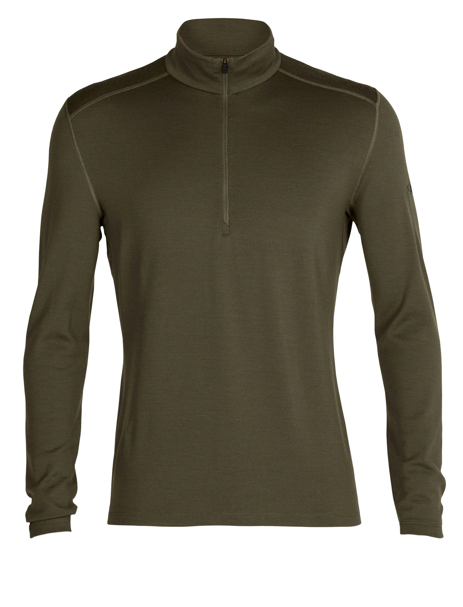 Men's Merino 260 Tech Long Sleeve Half Zip Thermal Top - Image 8