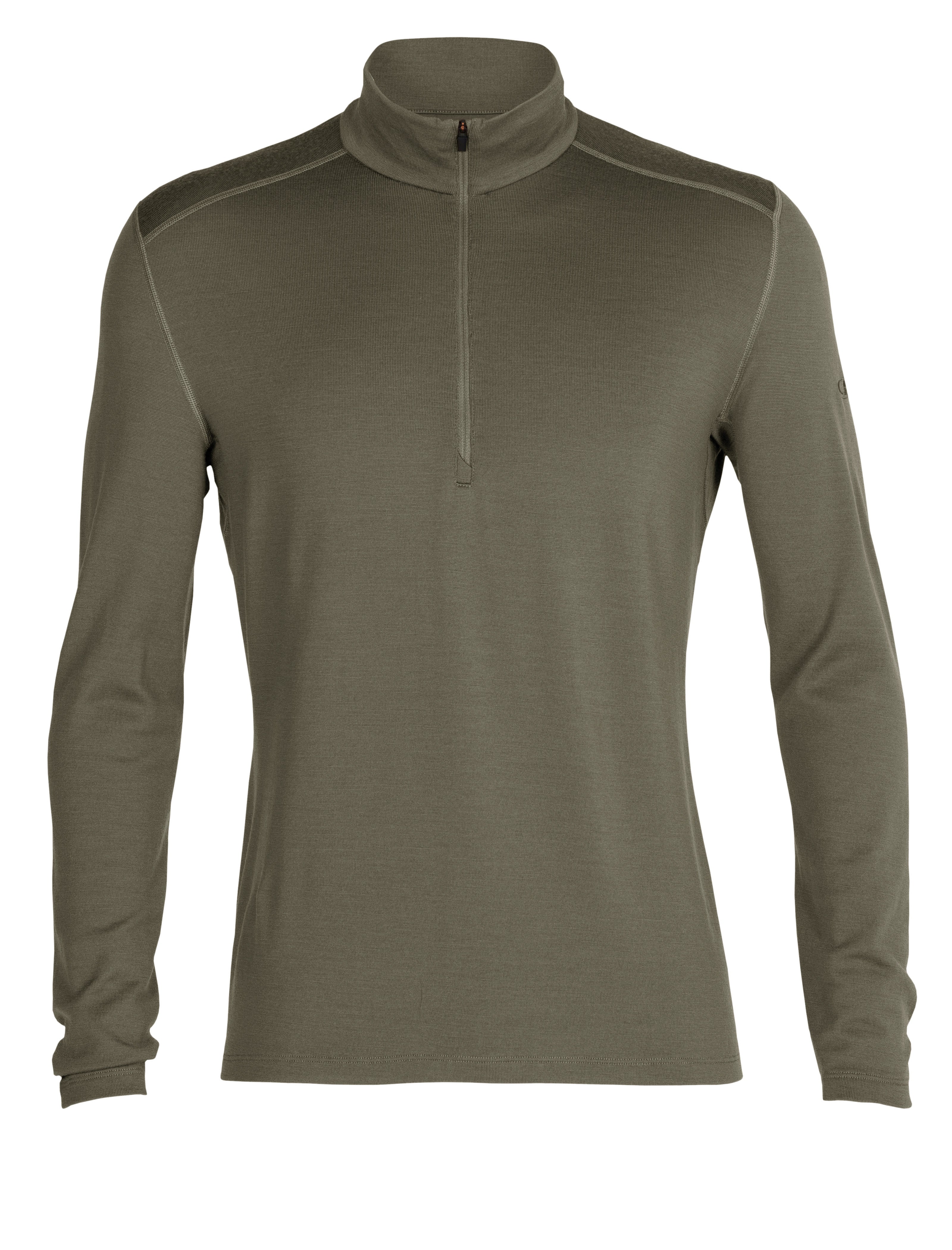 Men's Merino 260 Tech Long Sleeve Half Zip Thermal Top - Image 9