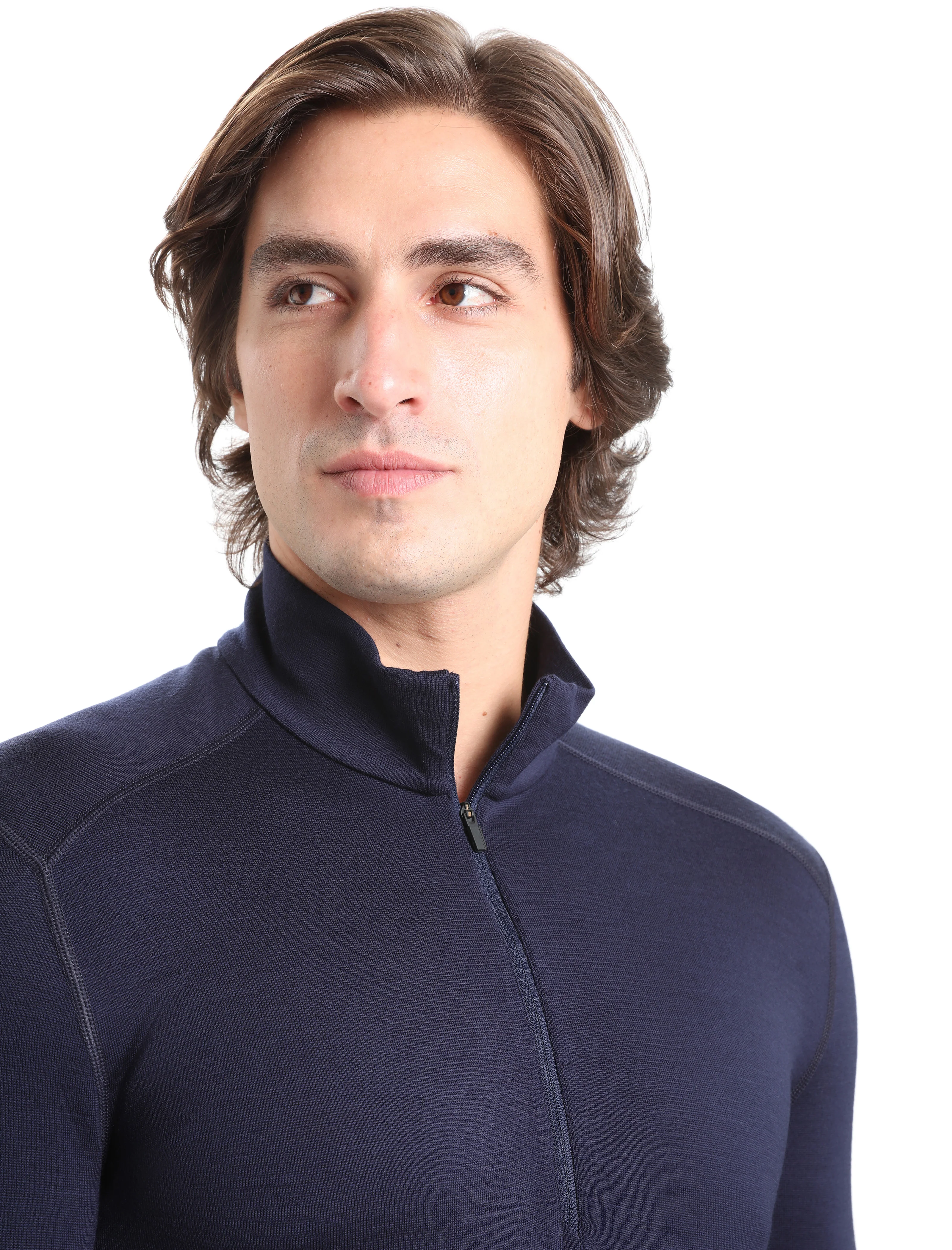 Men's Merino 260 Tech Long Sleeve Half Zip Thermal Top - Image 4