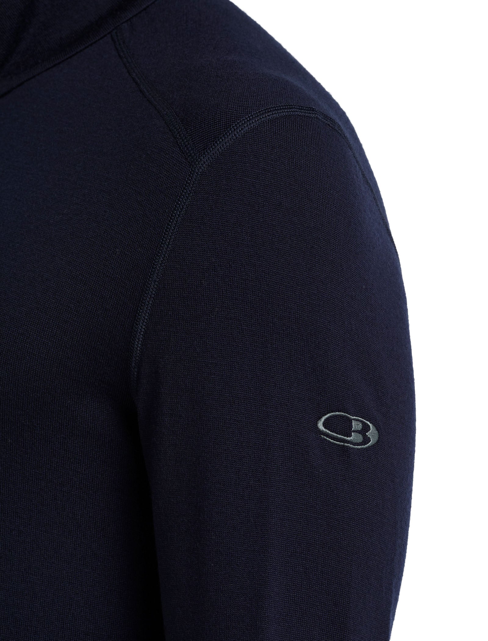 Men's Merino 260 Tech Long Sleeve Half Zip Thermal Top - Image 8