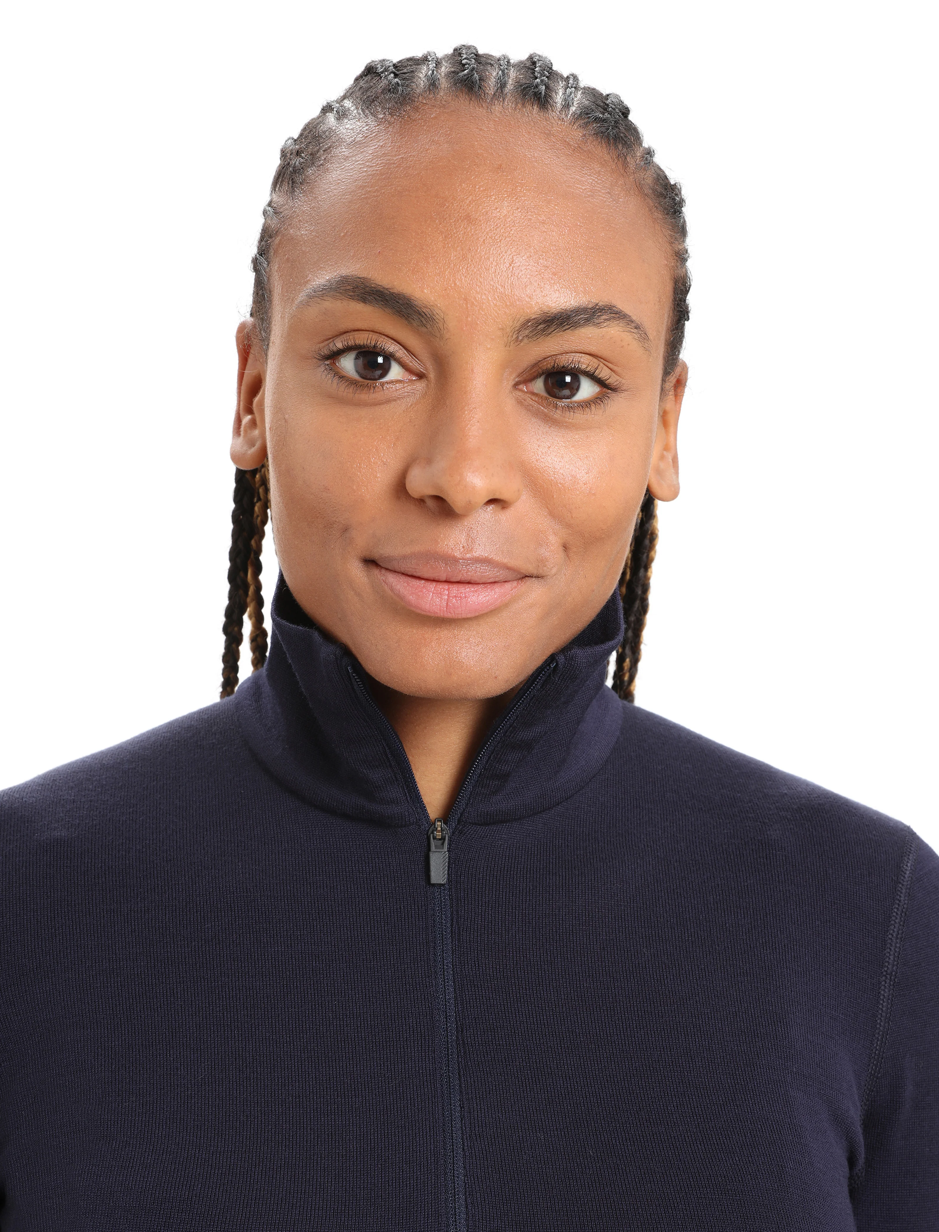Women's Merino 260 Tech Long Sleeve Half Zip Thermal Top - Image 4