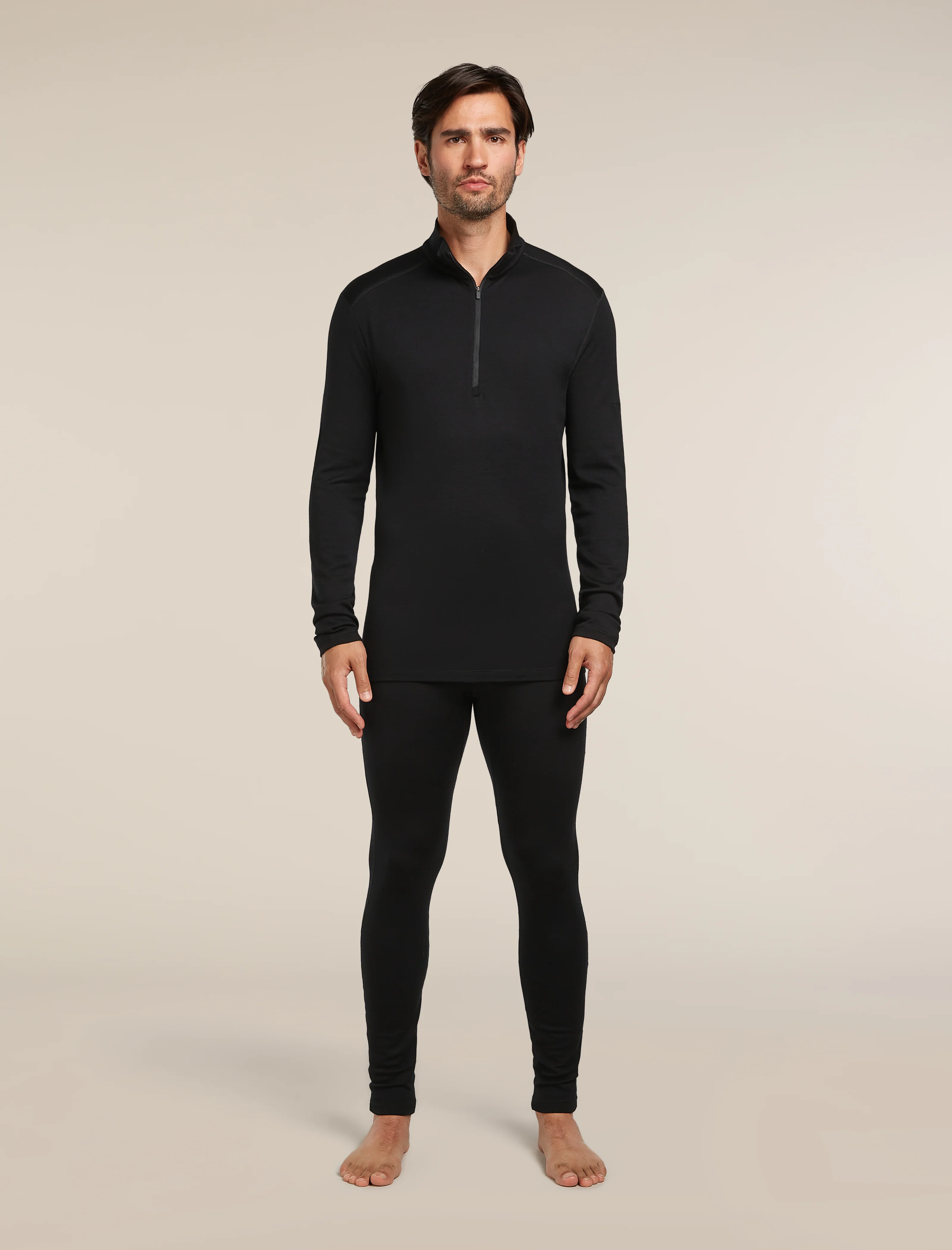 260 Tech Half Zip Thermal Top - Image 3