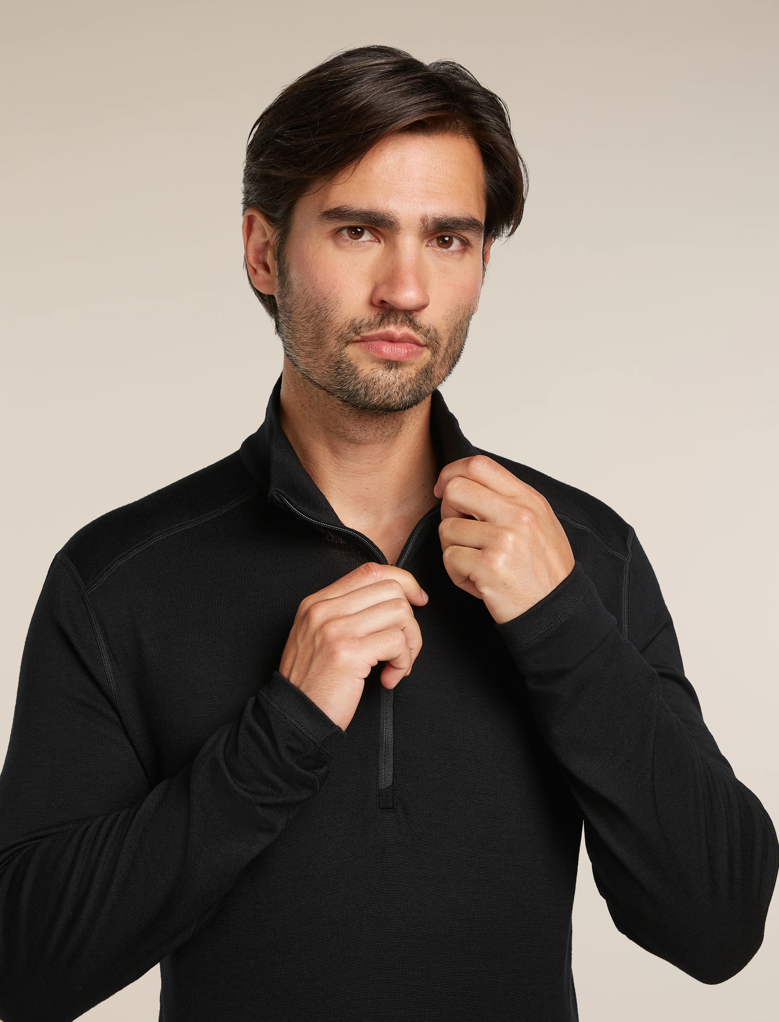260 Tech Half Zip Thermal Top - Image 5