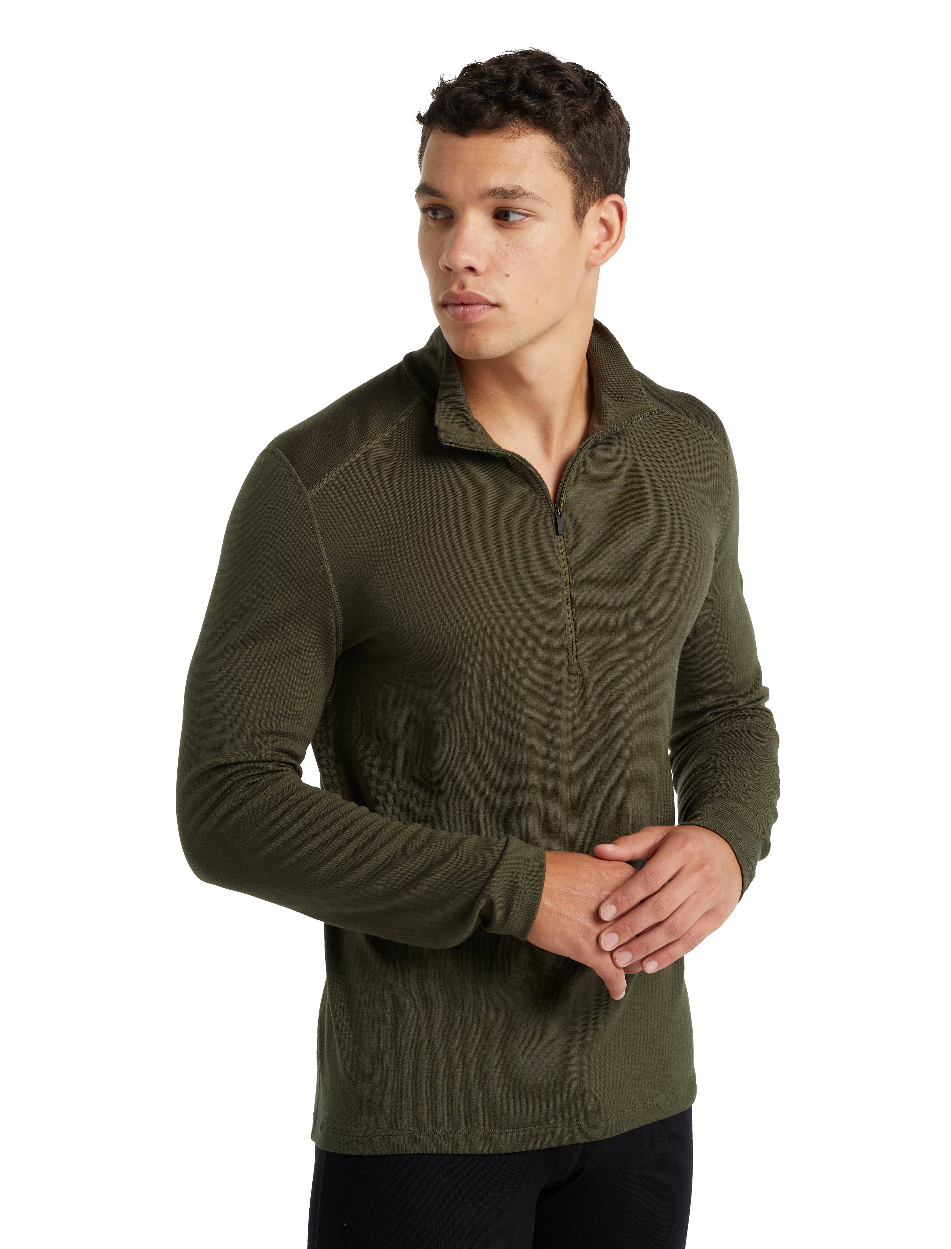 260 Tech Half Zip Thermal Top