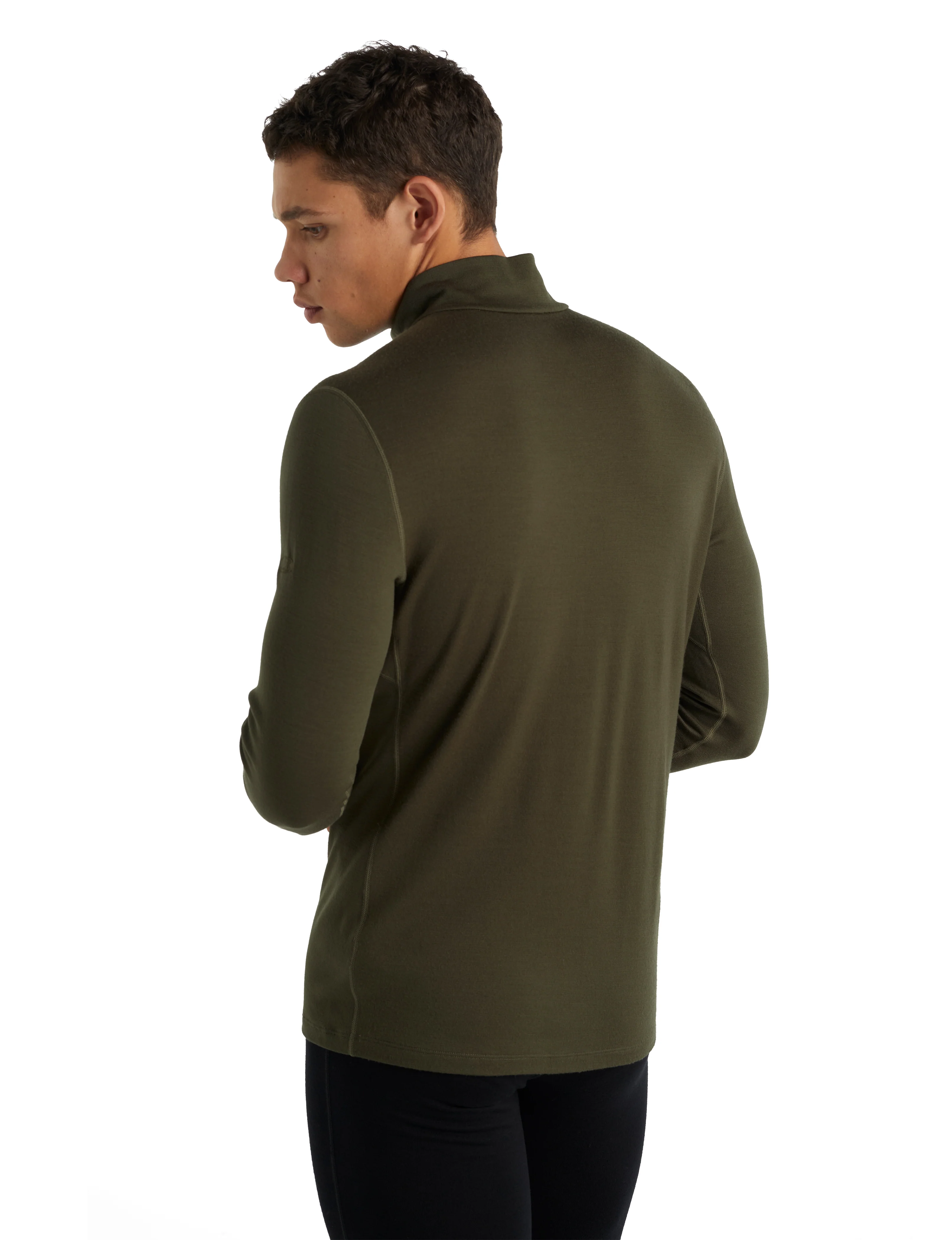 260 Tech Half Zip Thermal Top - Image 2