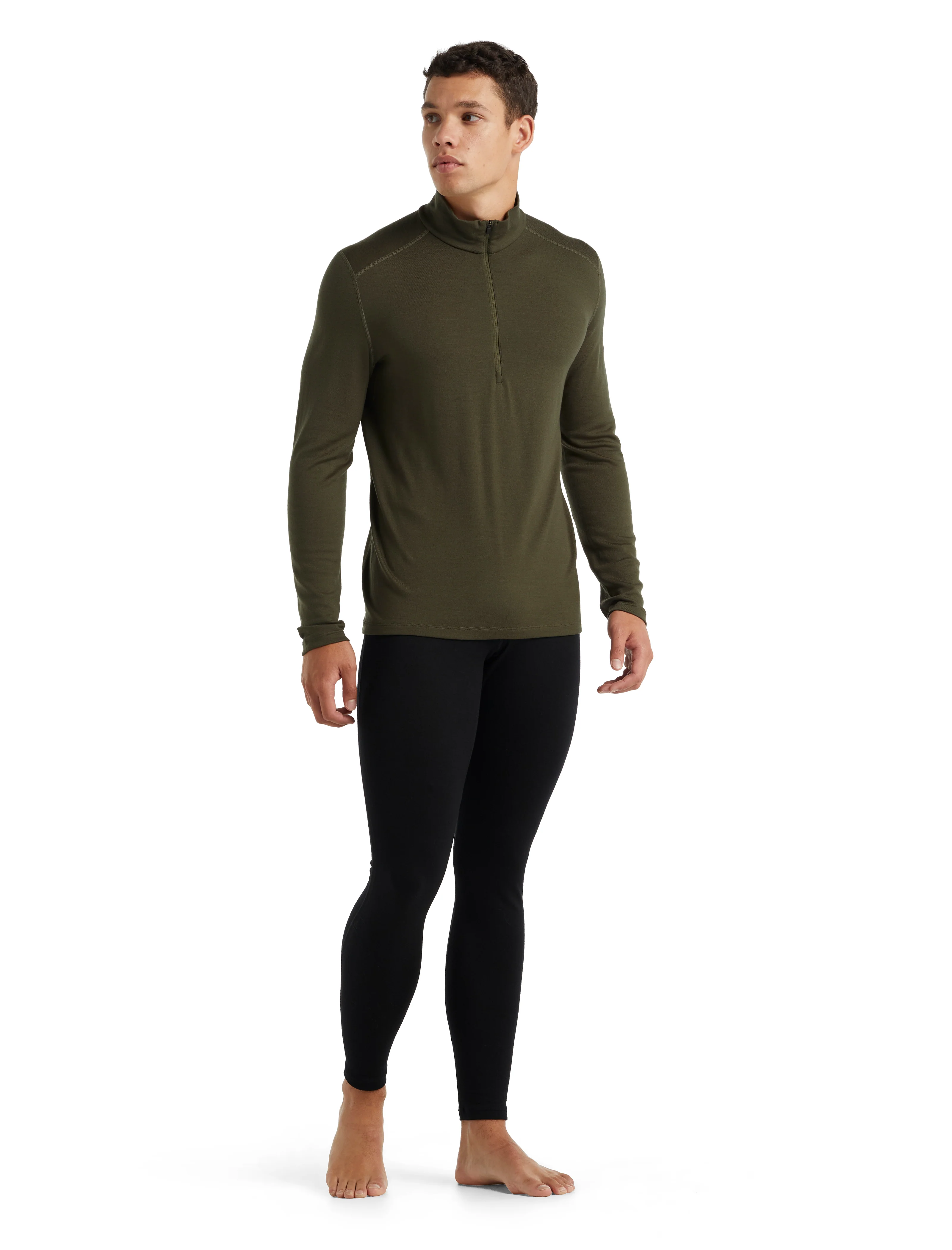 260 Tech Half Zip Thermal Top - Image 3