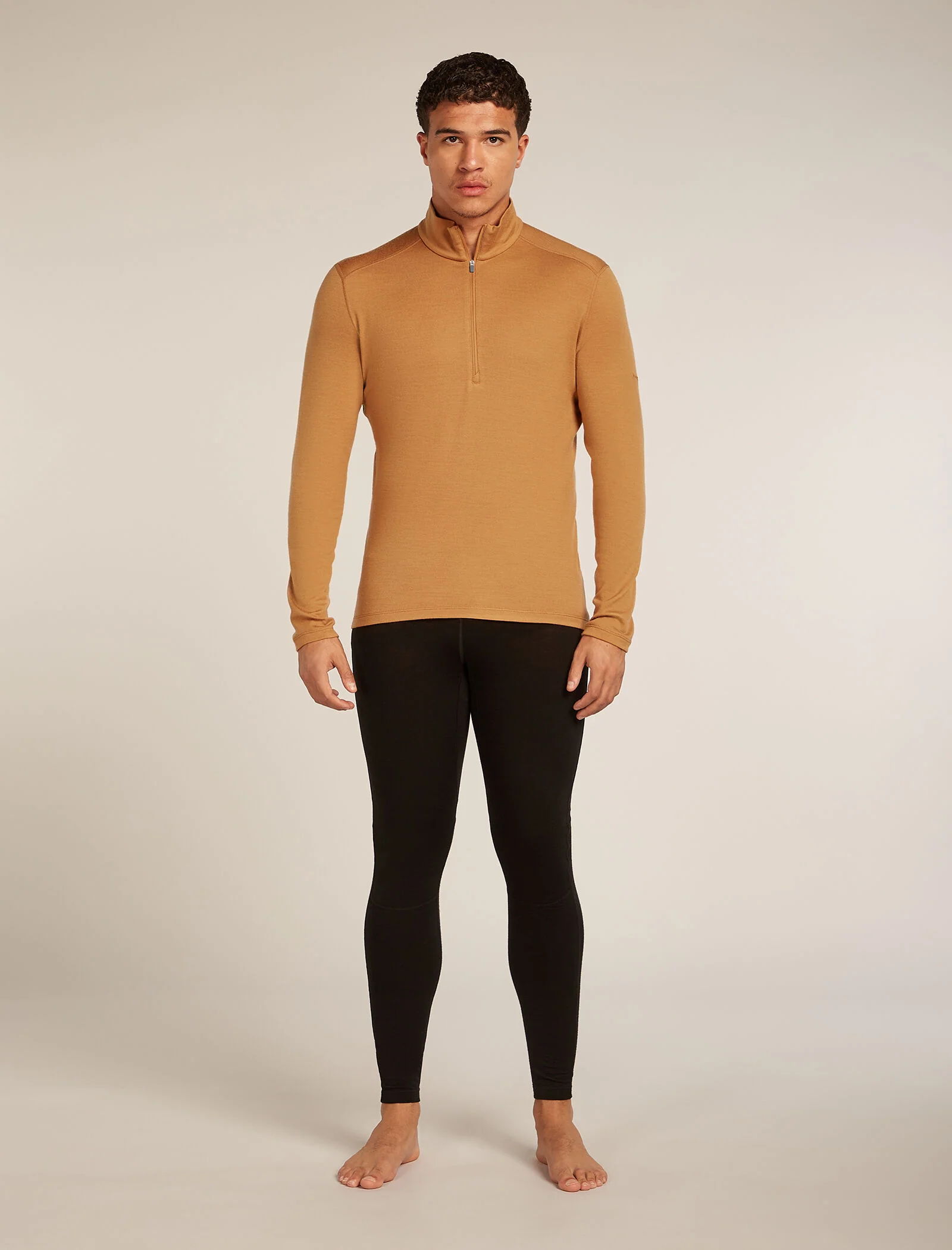 260 Tech Half Zip Thermal Top - Image 3