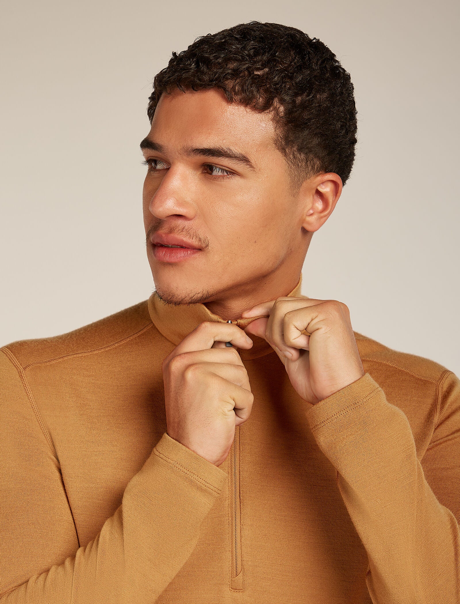 260 Tech Half Zip Thermal Top - Image 6