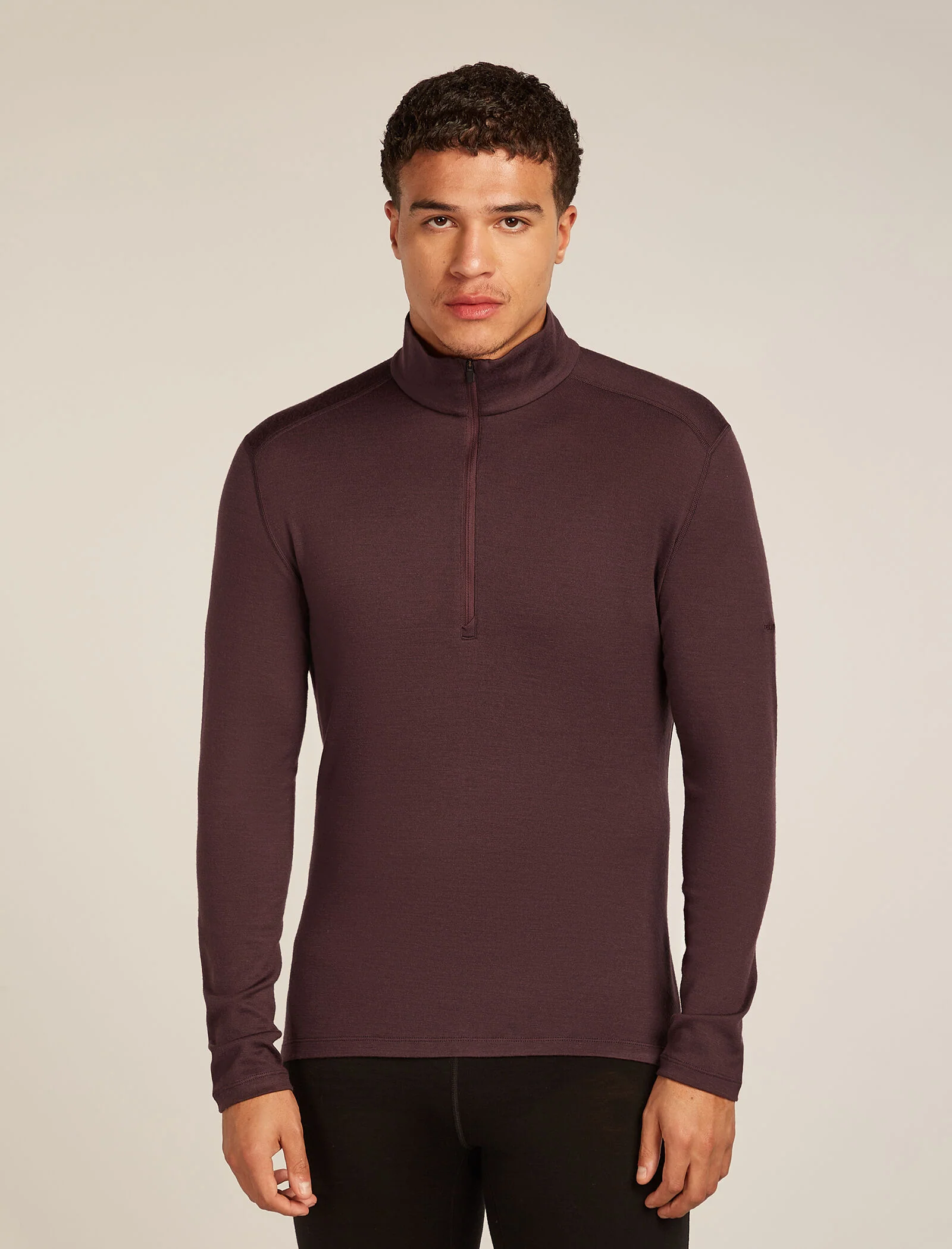 260 Tech Half Zip Thermal Top