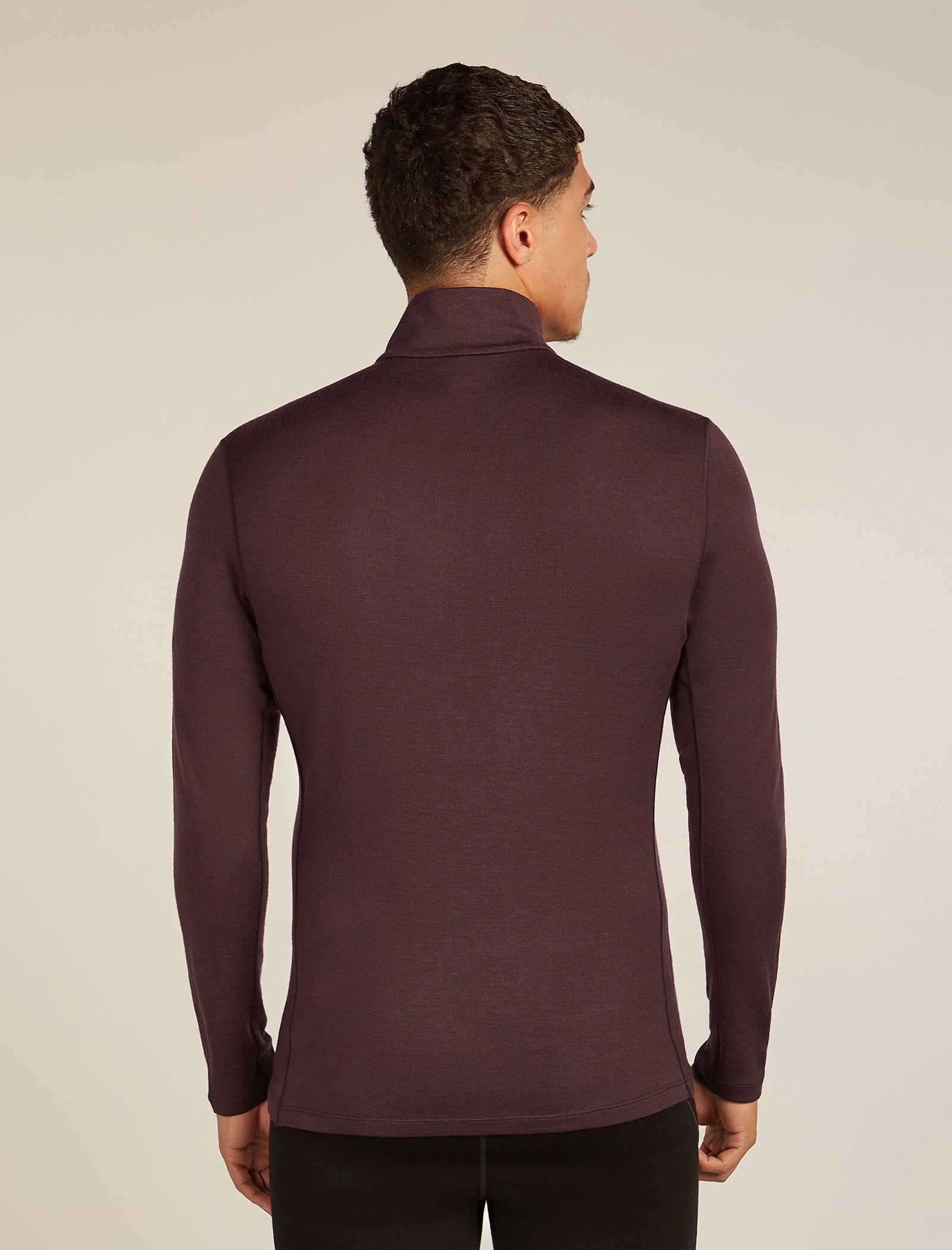 260 Tech Half Zip Thermal Top - Image 2