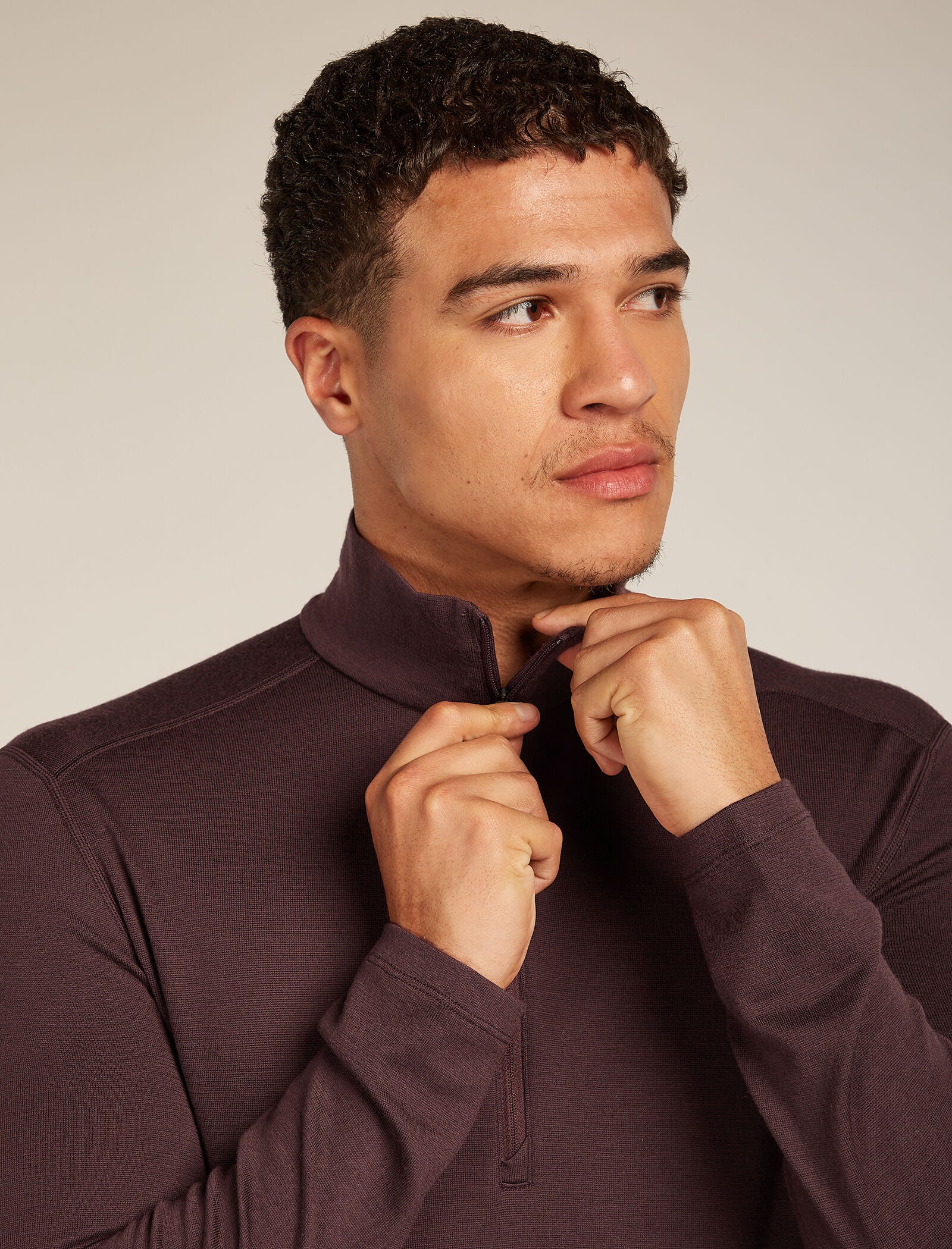 260 Tech Half Zip Thermal Top - Image 6