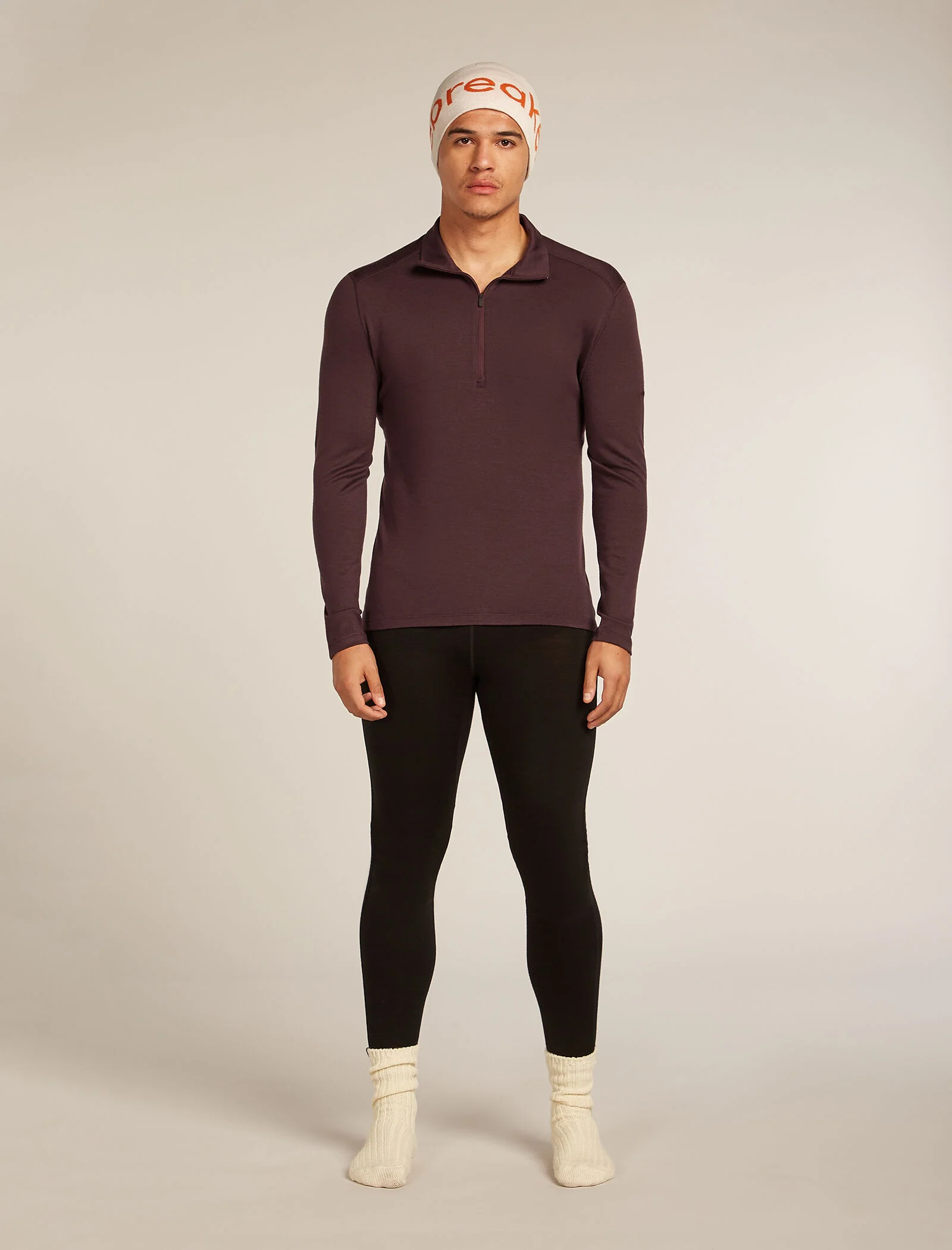 260 Tech Half Zip Thermal Top - Image 7