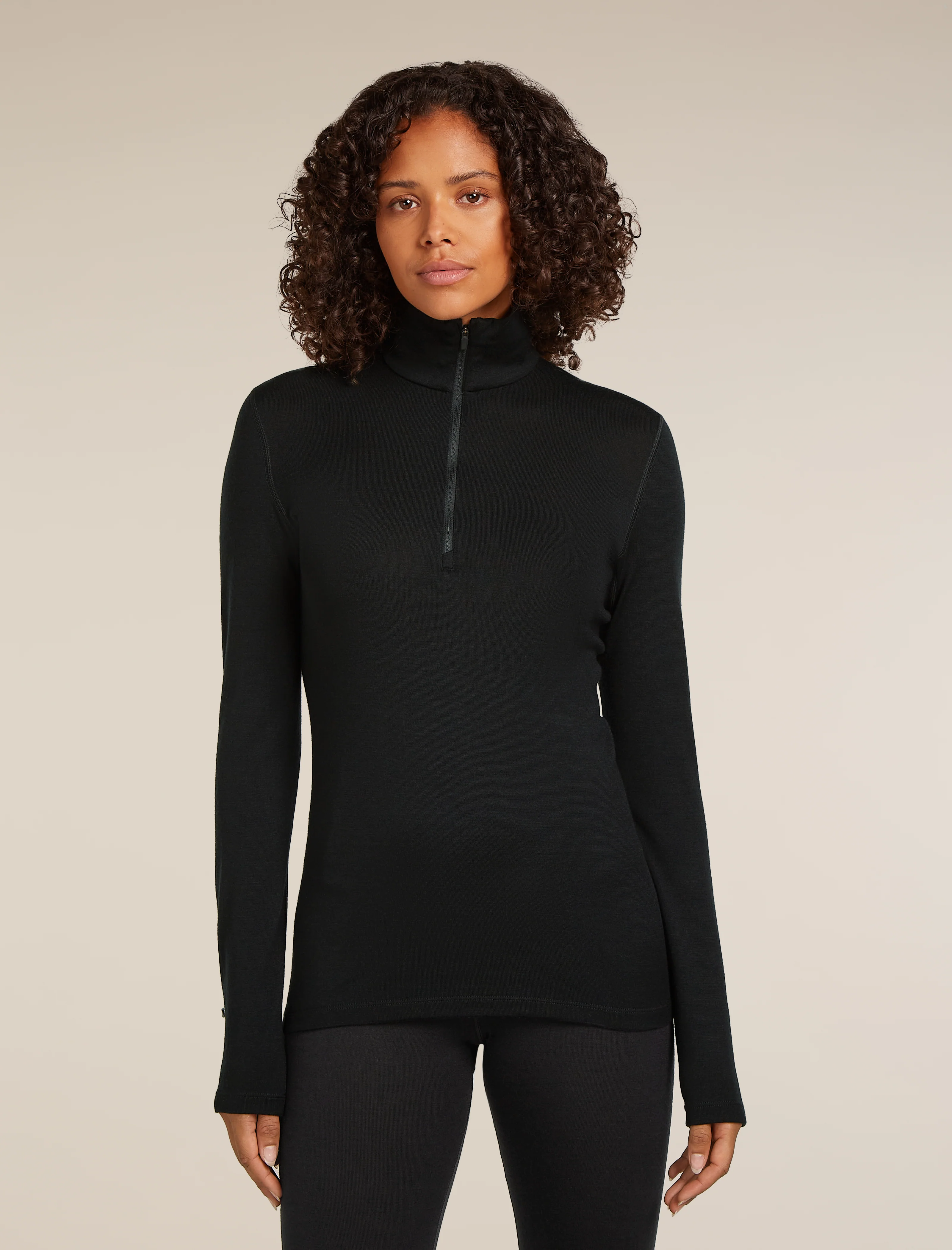 260 Tech Half Zip Thermal Top