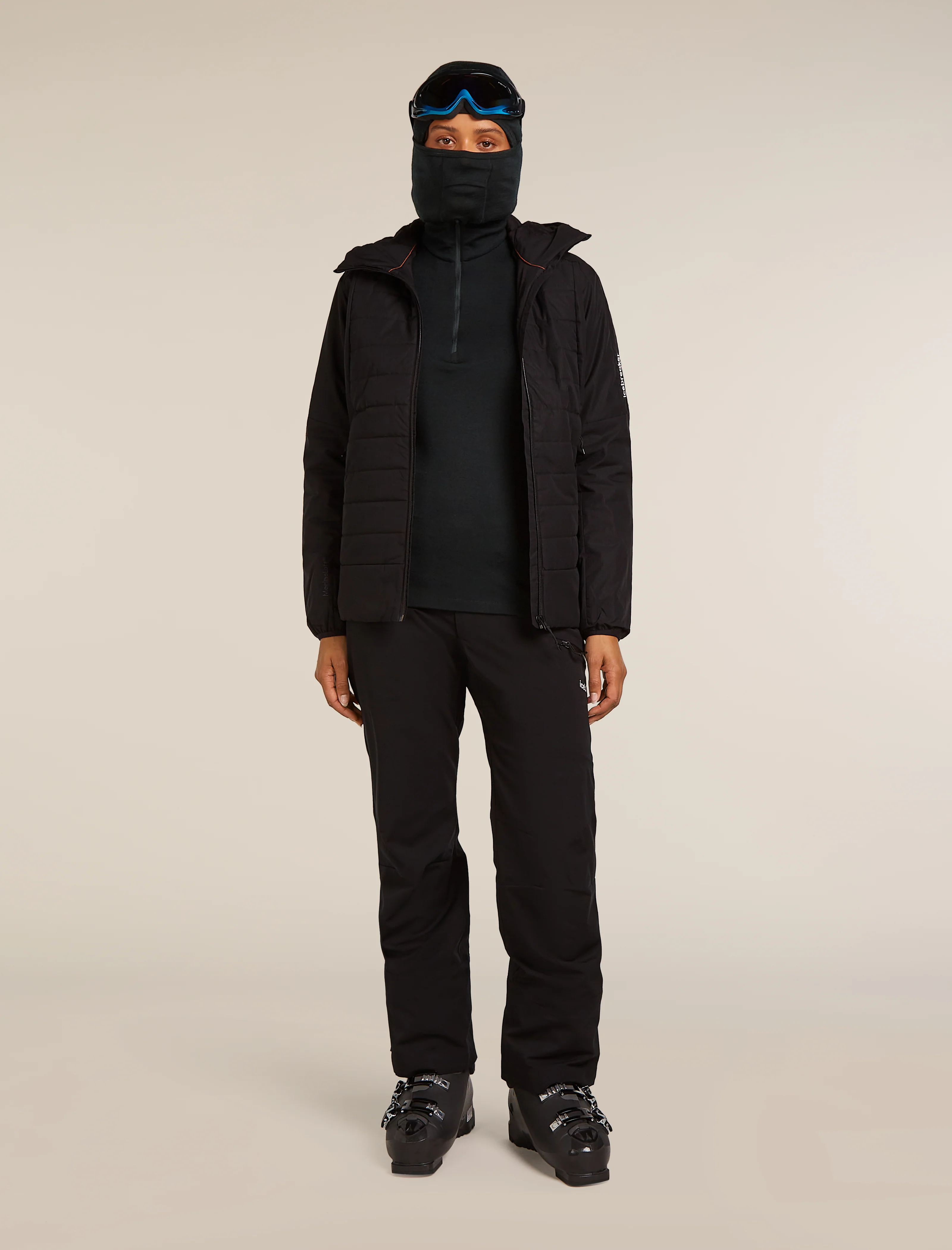 260 Tech Half Zip Thermal Top - Image 4