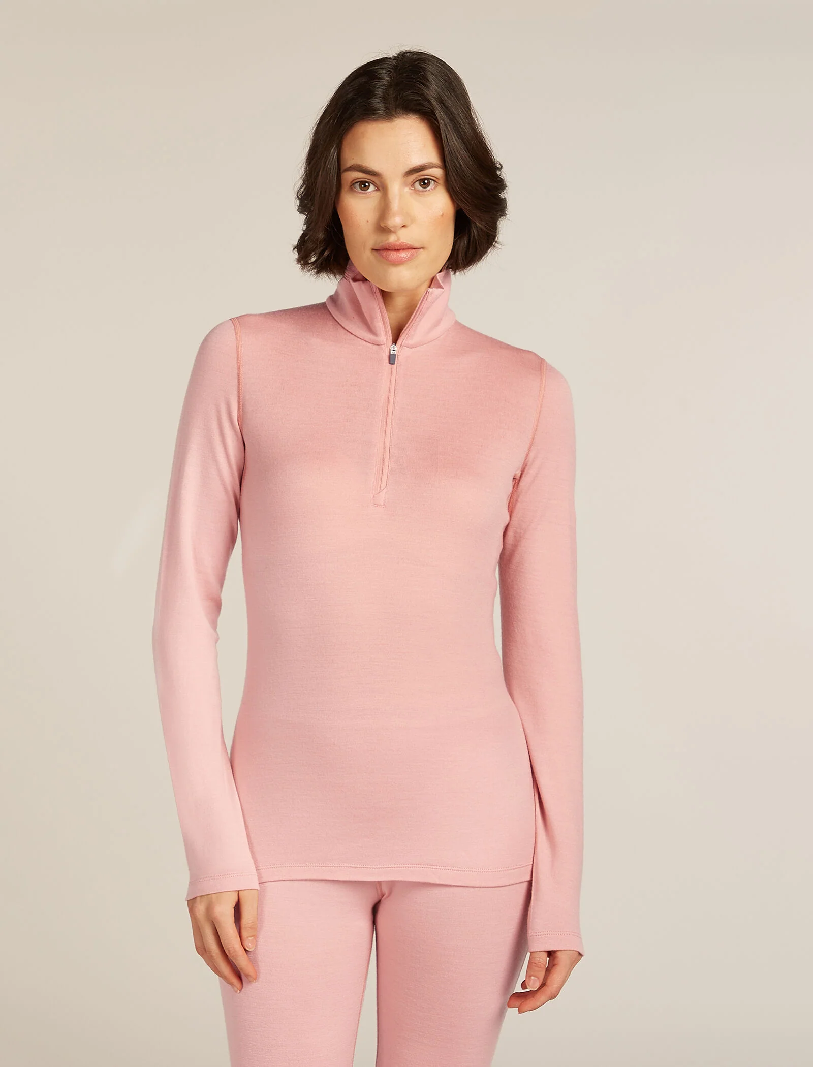 260 Tech Half Zip Thermal Top