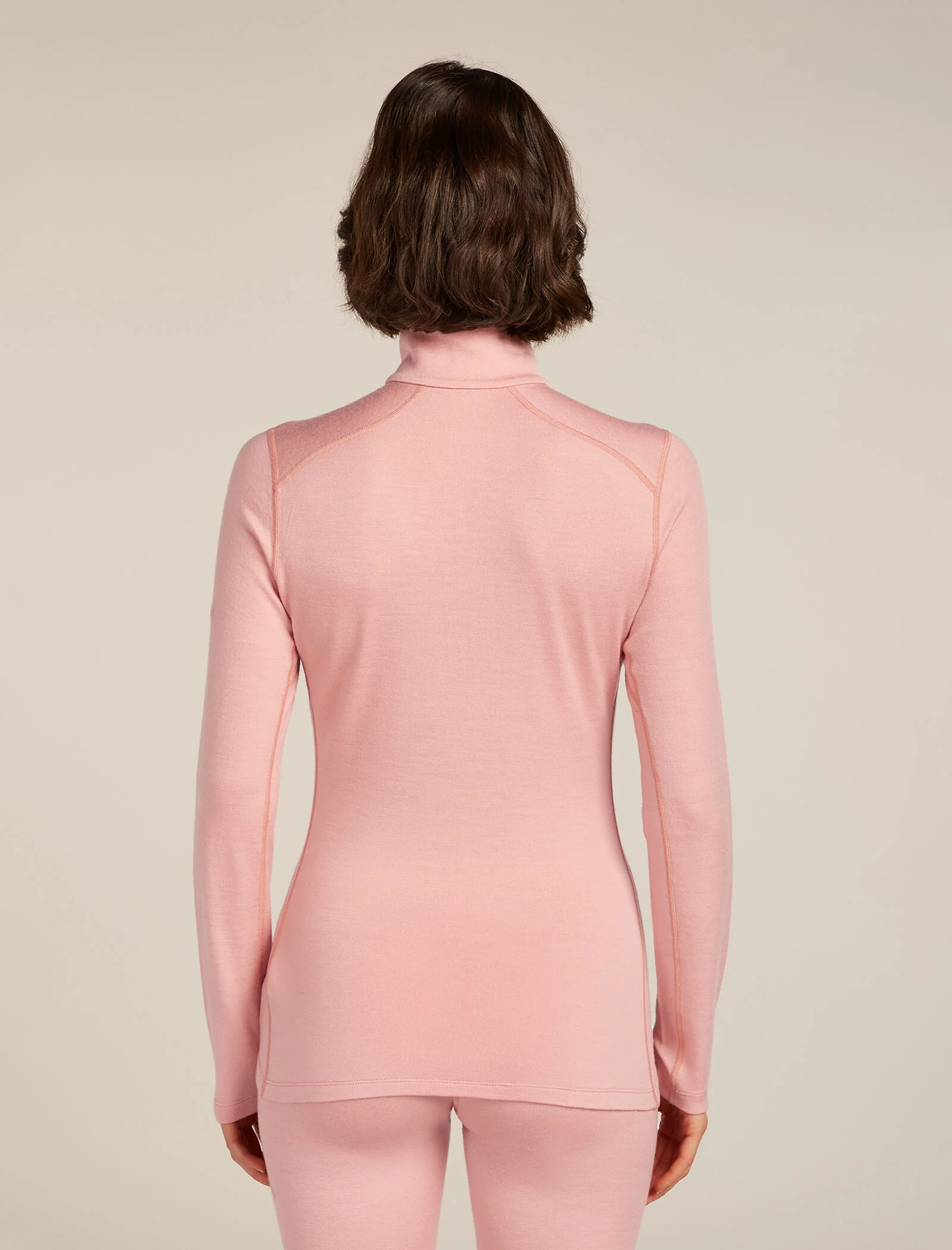 260 Tech Half Zip Thermal Top - Image 2