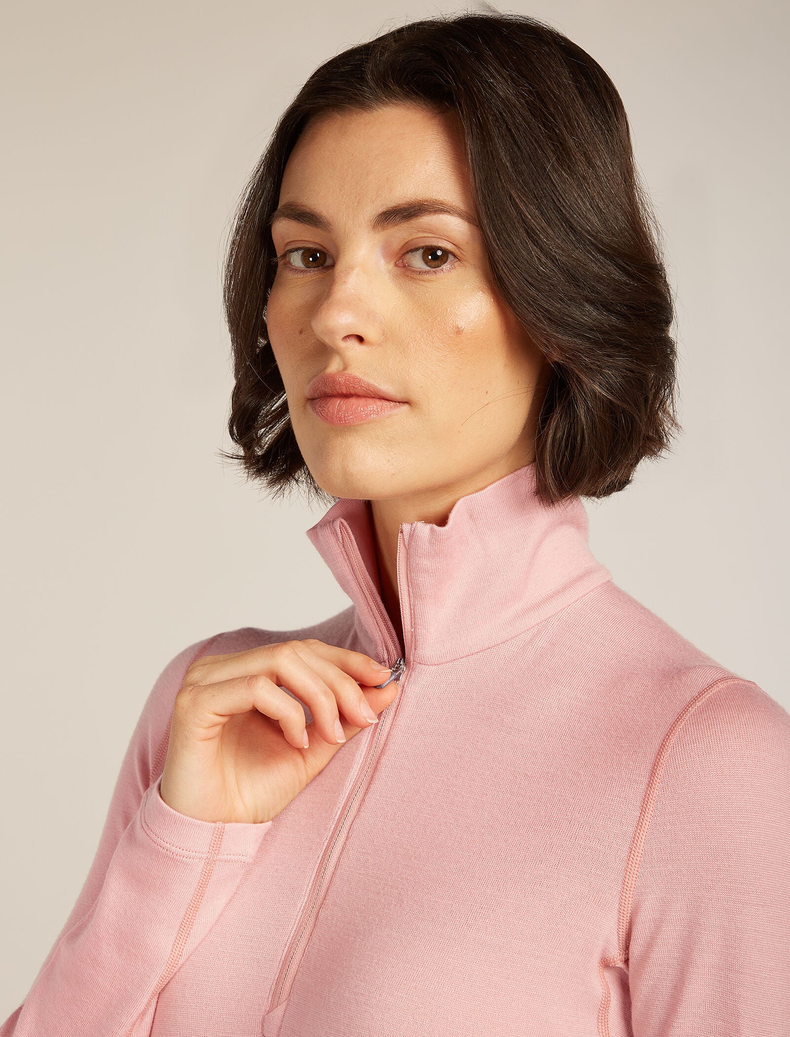 260 Tech Half Zip Thermal Top - Image 6