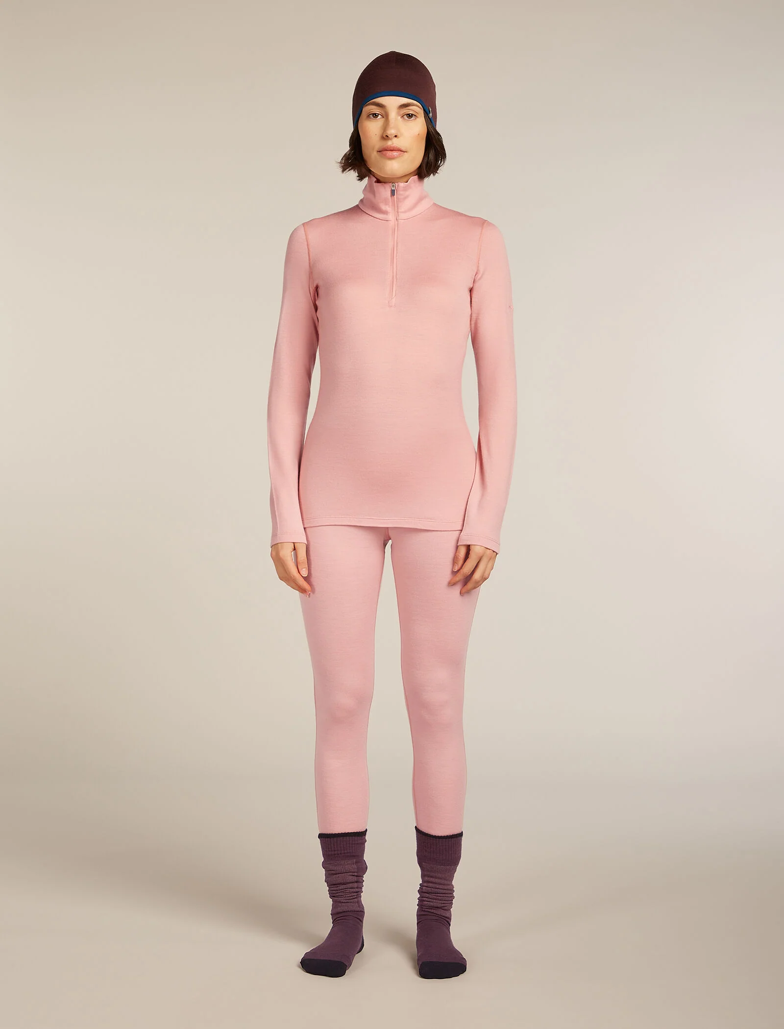 260 Tech Half Zip Thermal Top - Image 7