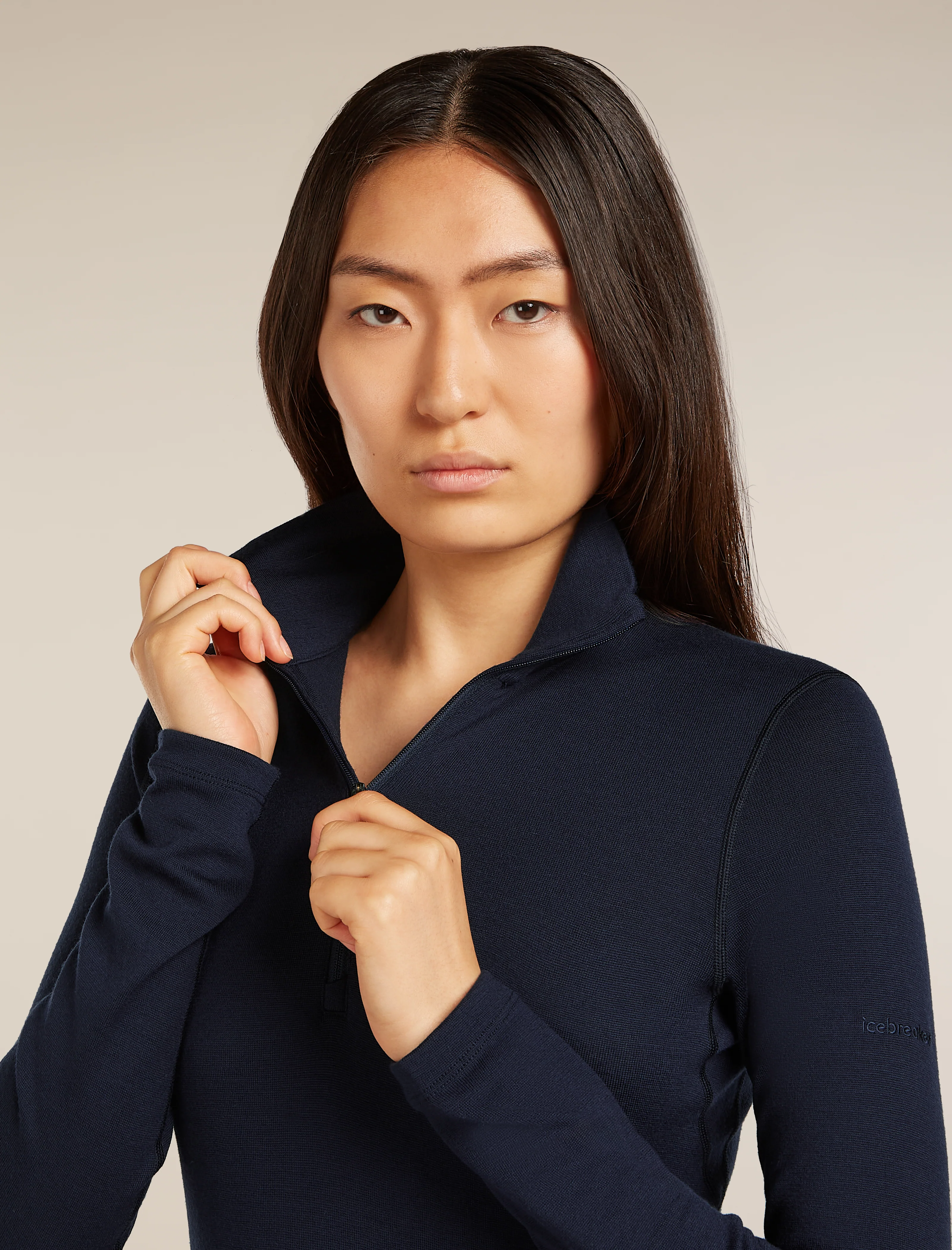260 Tech Half Zip Thermal Top - Image 7