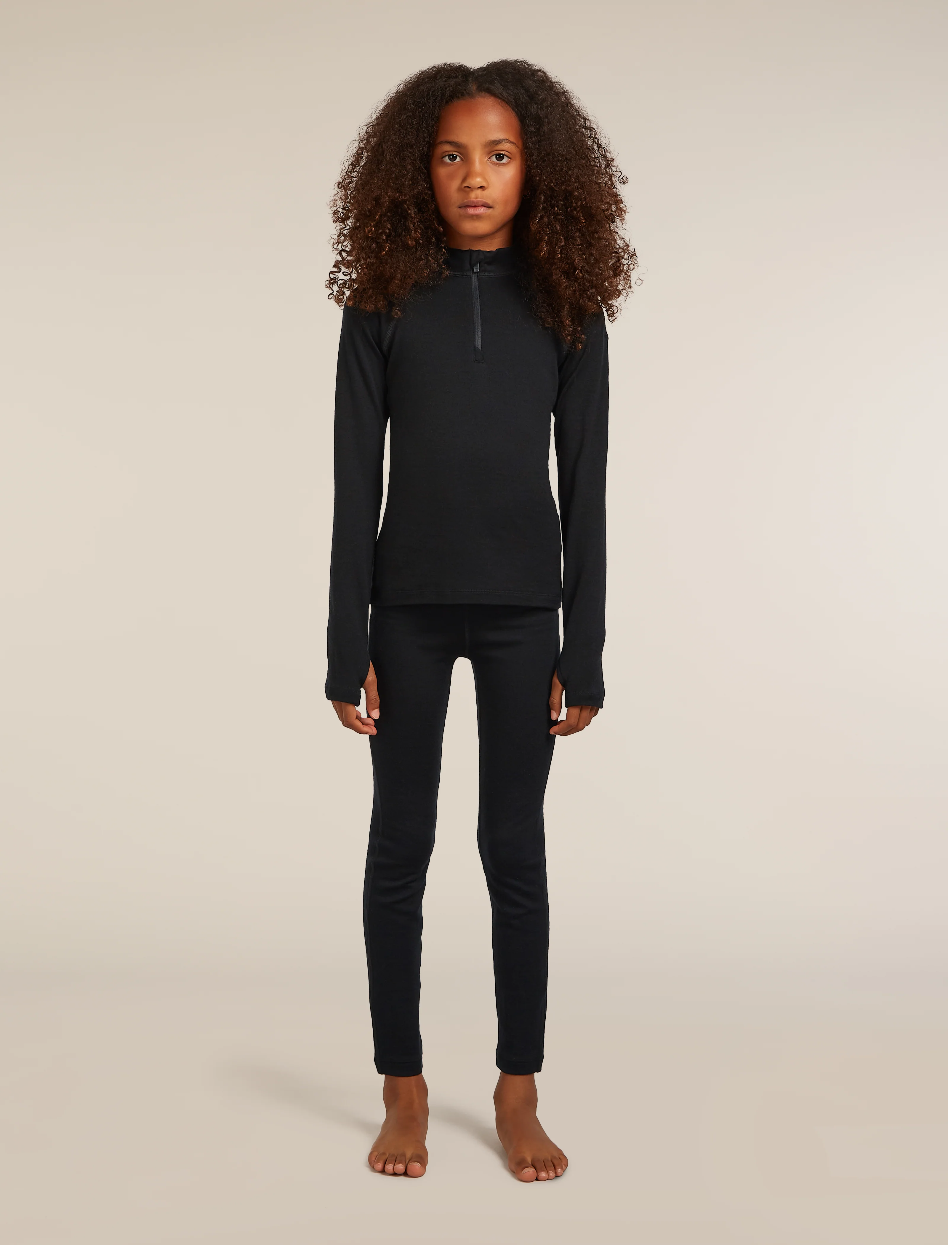260 Tech Half Zip Thermal Top - Image 3