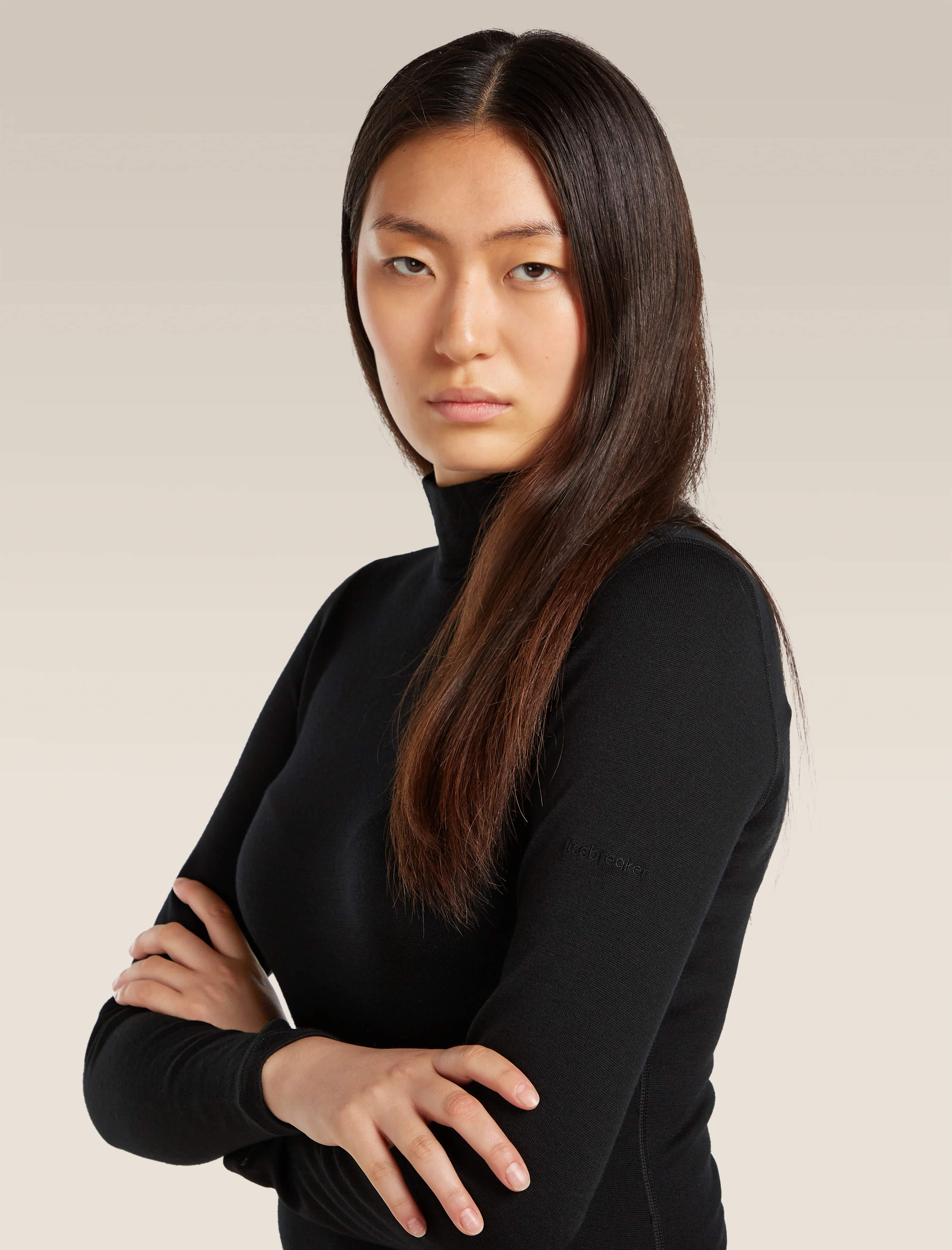 260 Tech Turtle Neck Thermal Top - Image 6