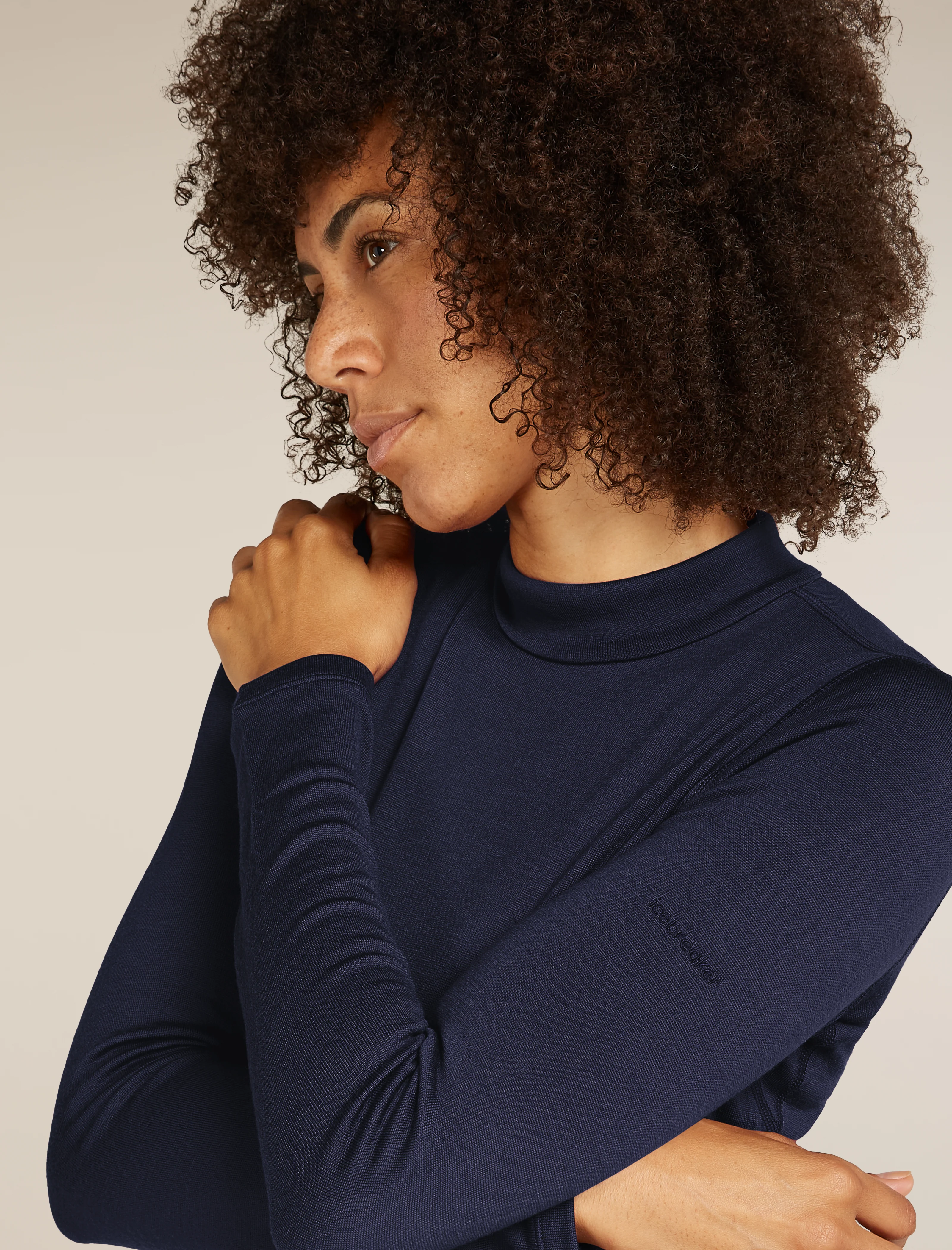 260 Tech Turtle Neck Thermal Top - Image 6