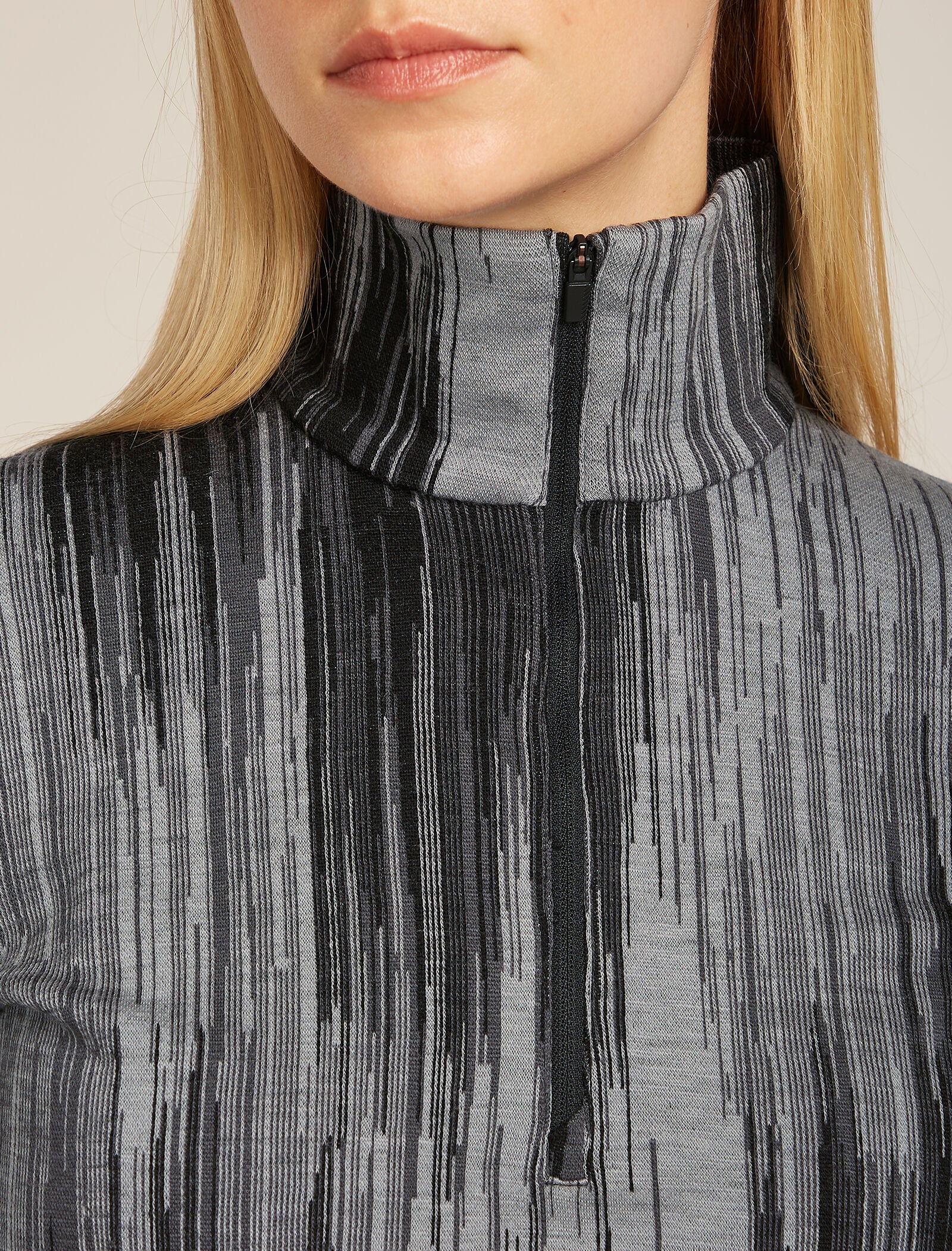 260 Tech Vertex Half Zip Thermal Top Peak - Image 6