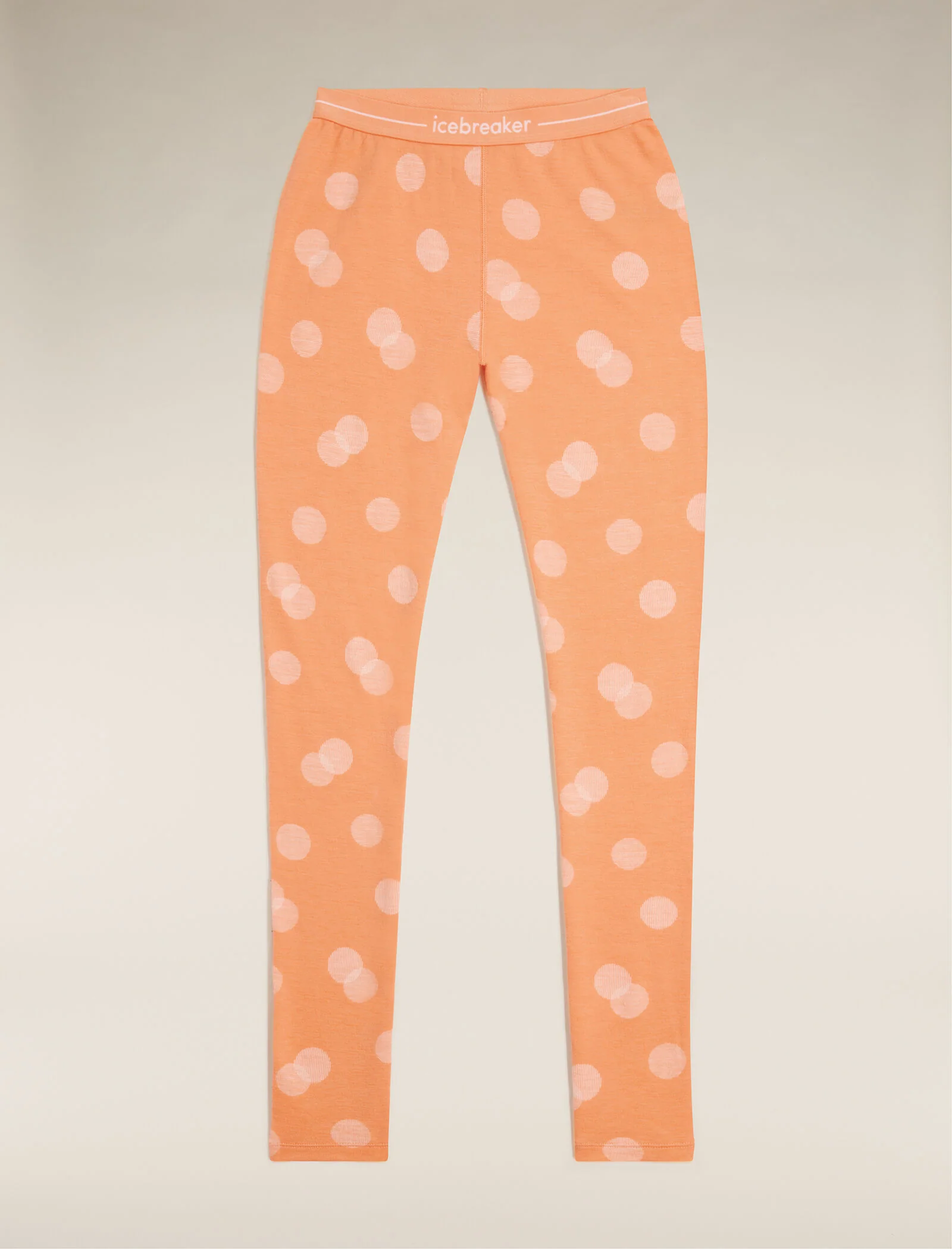 Women's Merino 260 Vertex Thermal Leggings Falling Flakes - Image 2