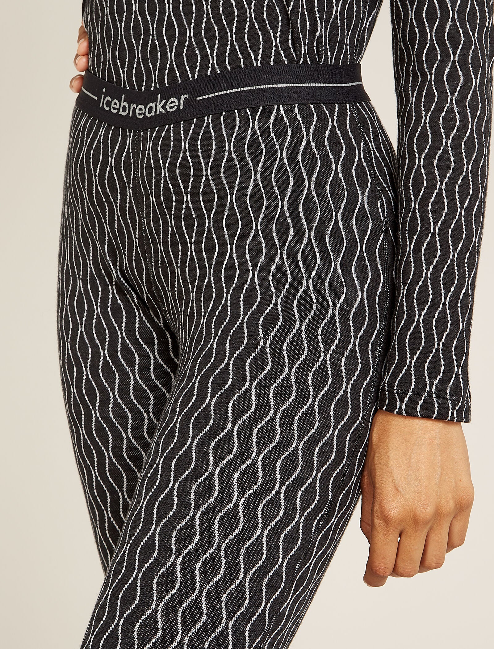 Women's Merino 260 Vertex Thermal Leggings On-Piste - Image 6