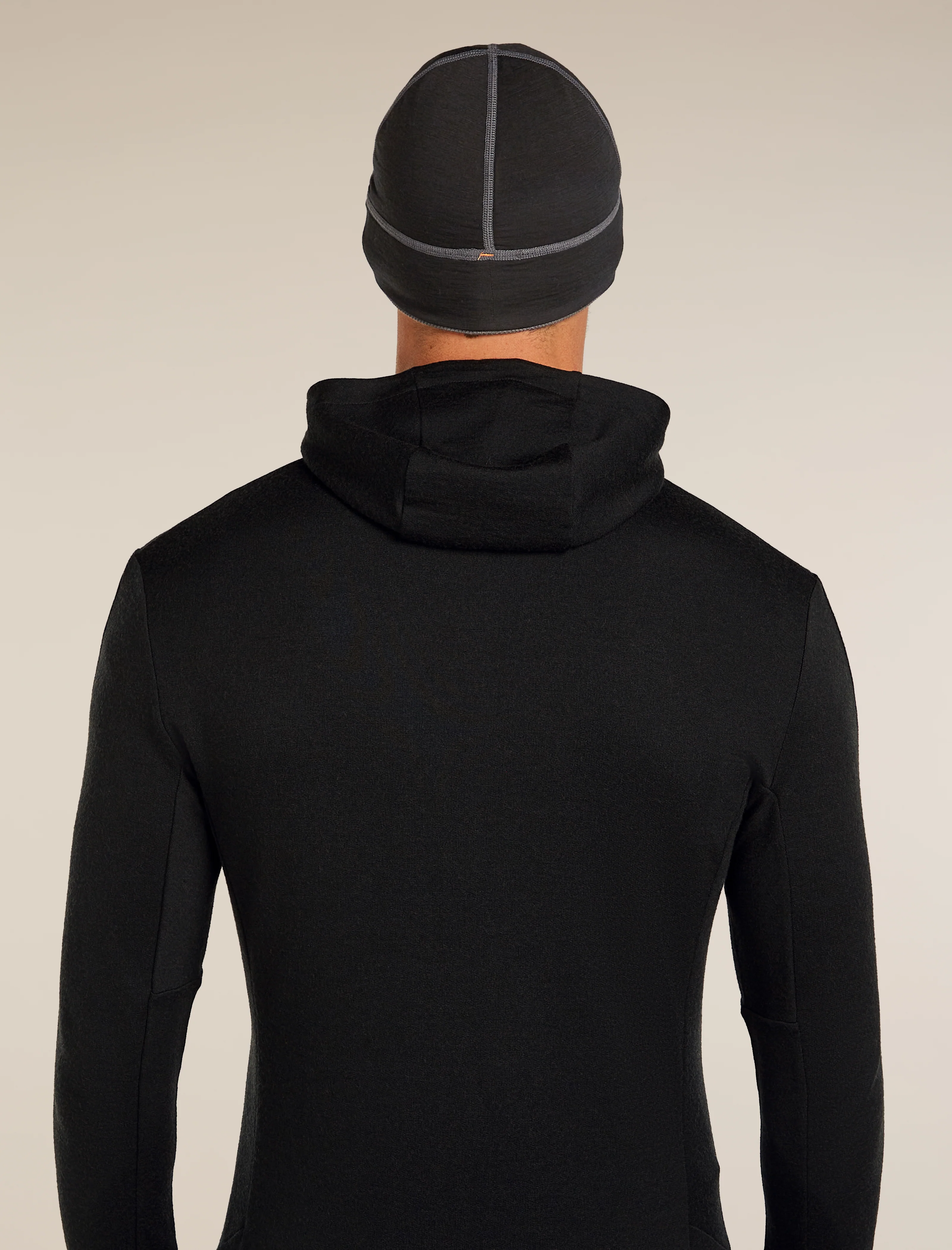 260 Waffle Knit Wander Reversible Beanie - Image 7