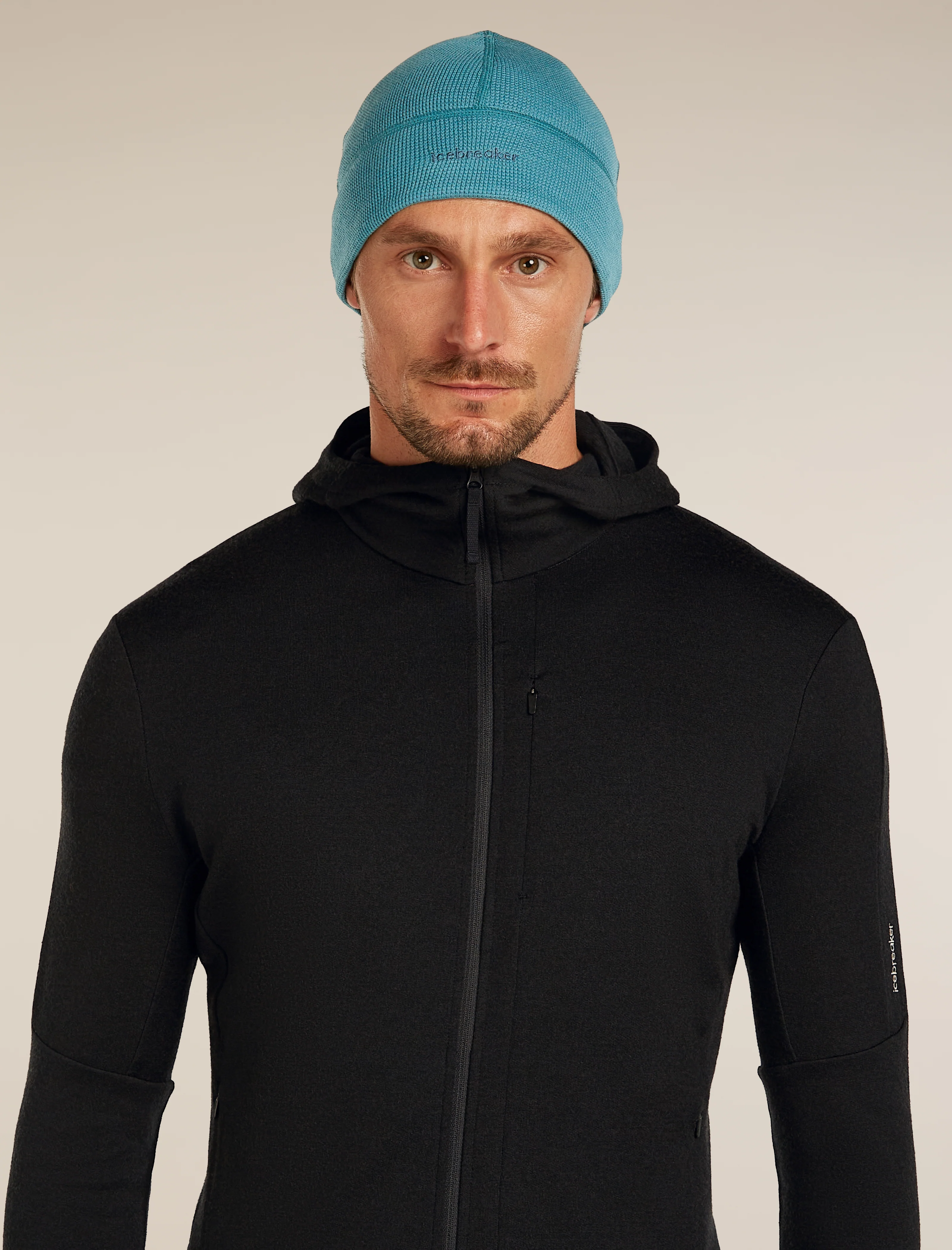 260 Waffle Knit Wander Reversible Beanie