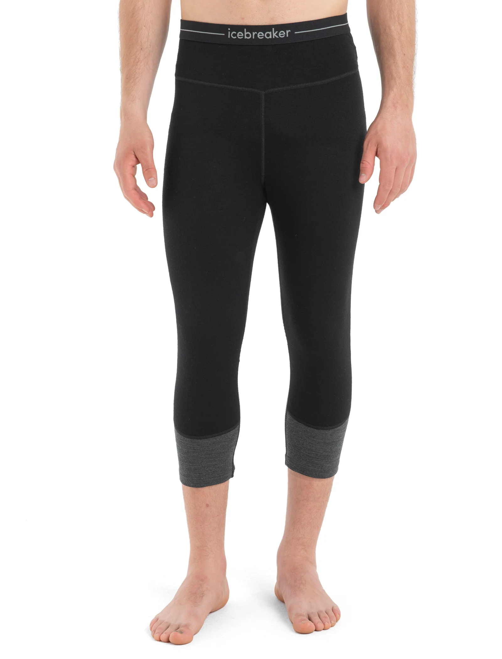 Men's Merino 260 ZoneKnit™ 3/4 Thermal Leggings