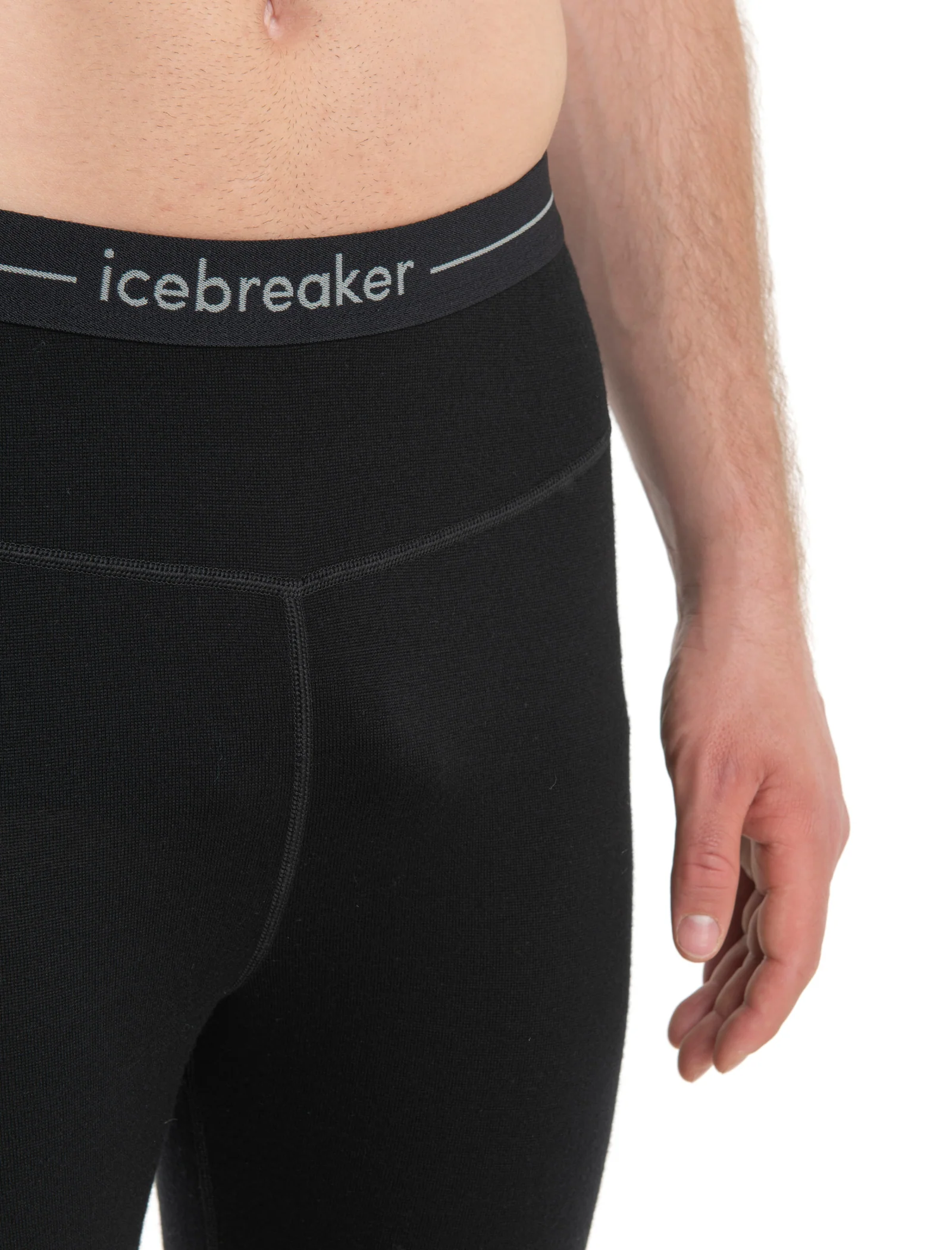 Men's Merino 260 ZoneKnit™ 3/4 Thermal Leggings - Image 3