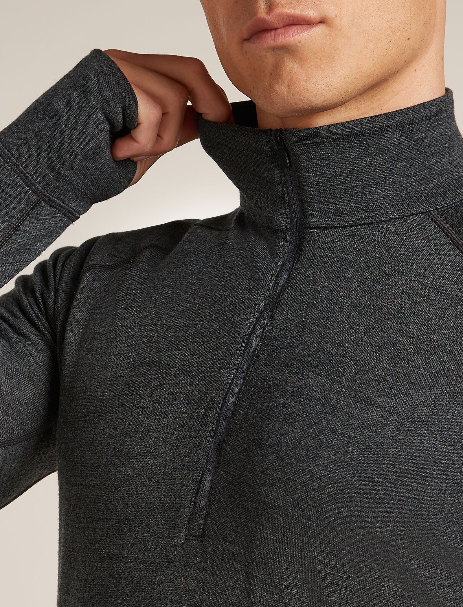 260 Half Zip Thermal Top - Image 6
