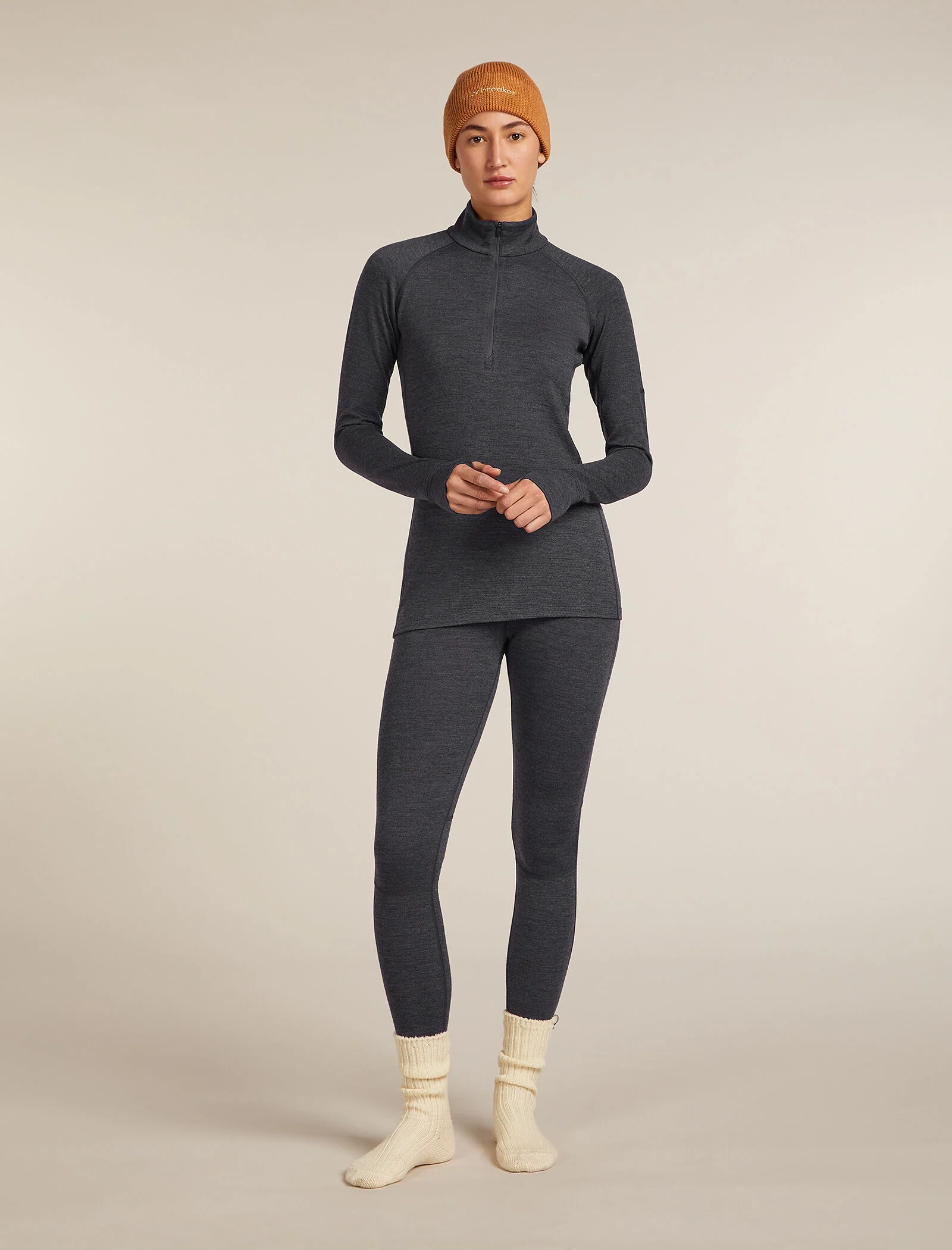 260 Half Zip Thermal Top - Image 11