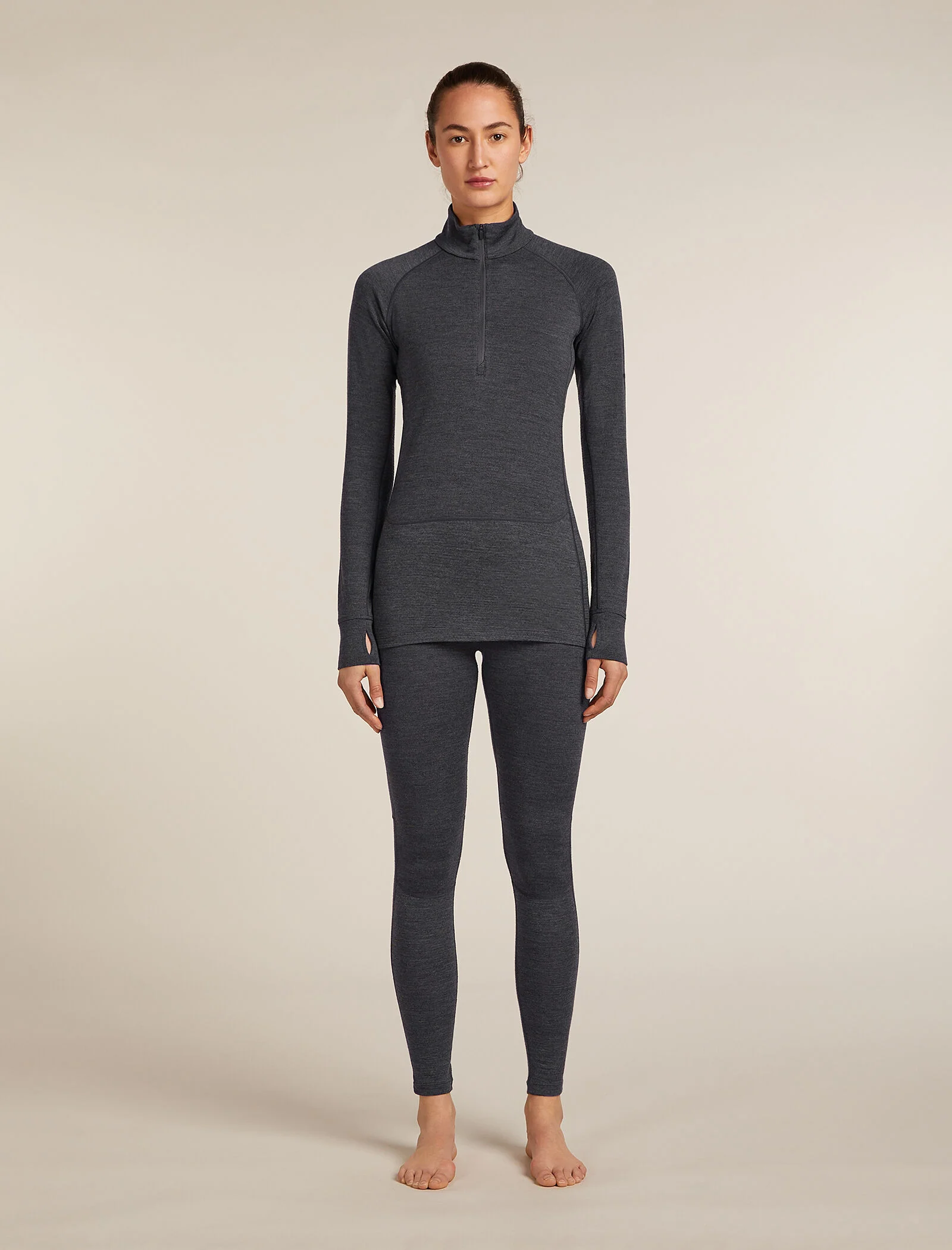 260 Half Zip Thermal Top - Image 3