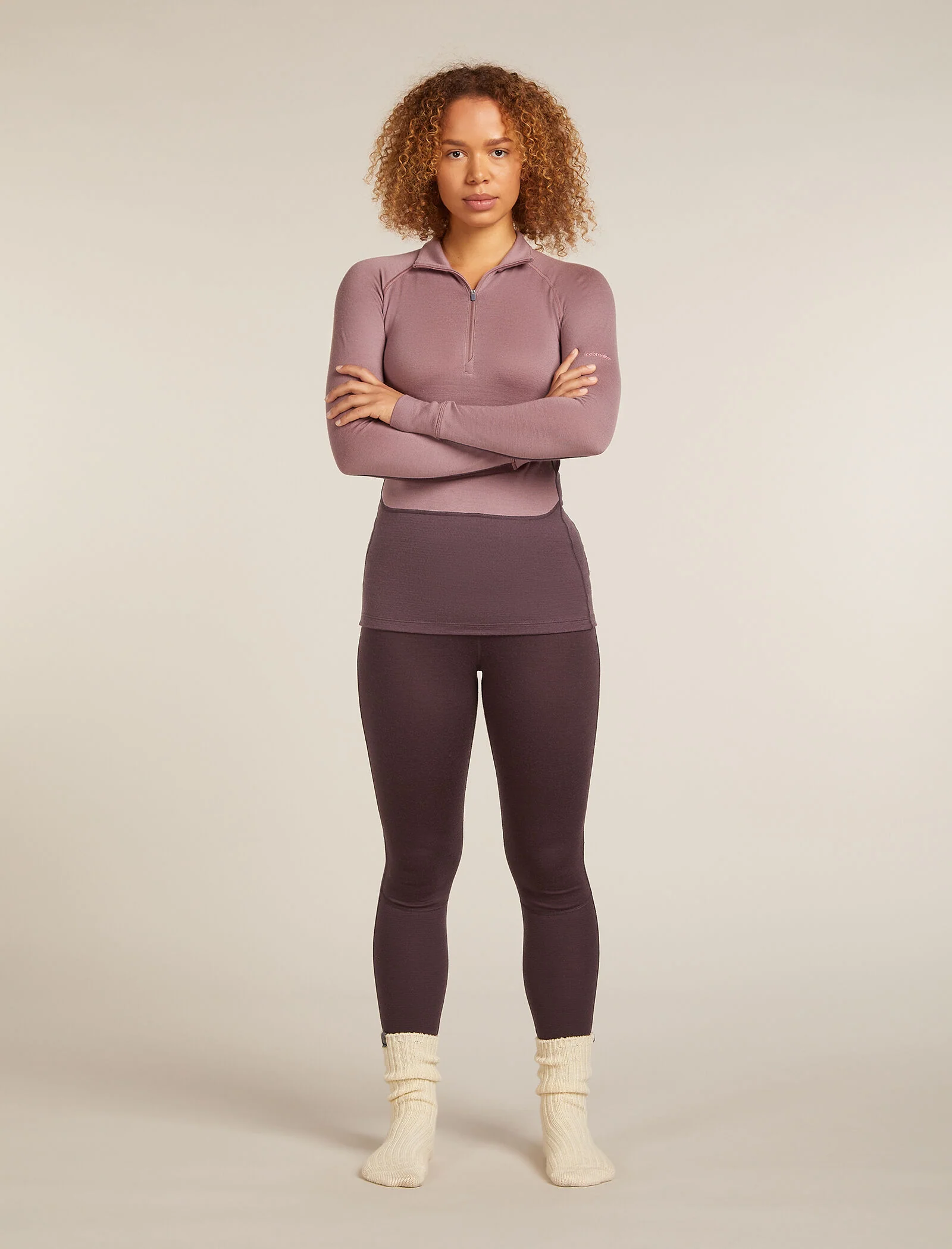 260 Half Zip Thermal Top - Image 11