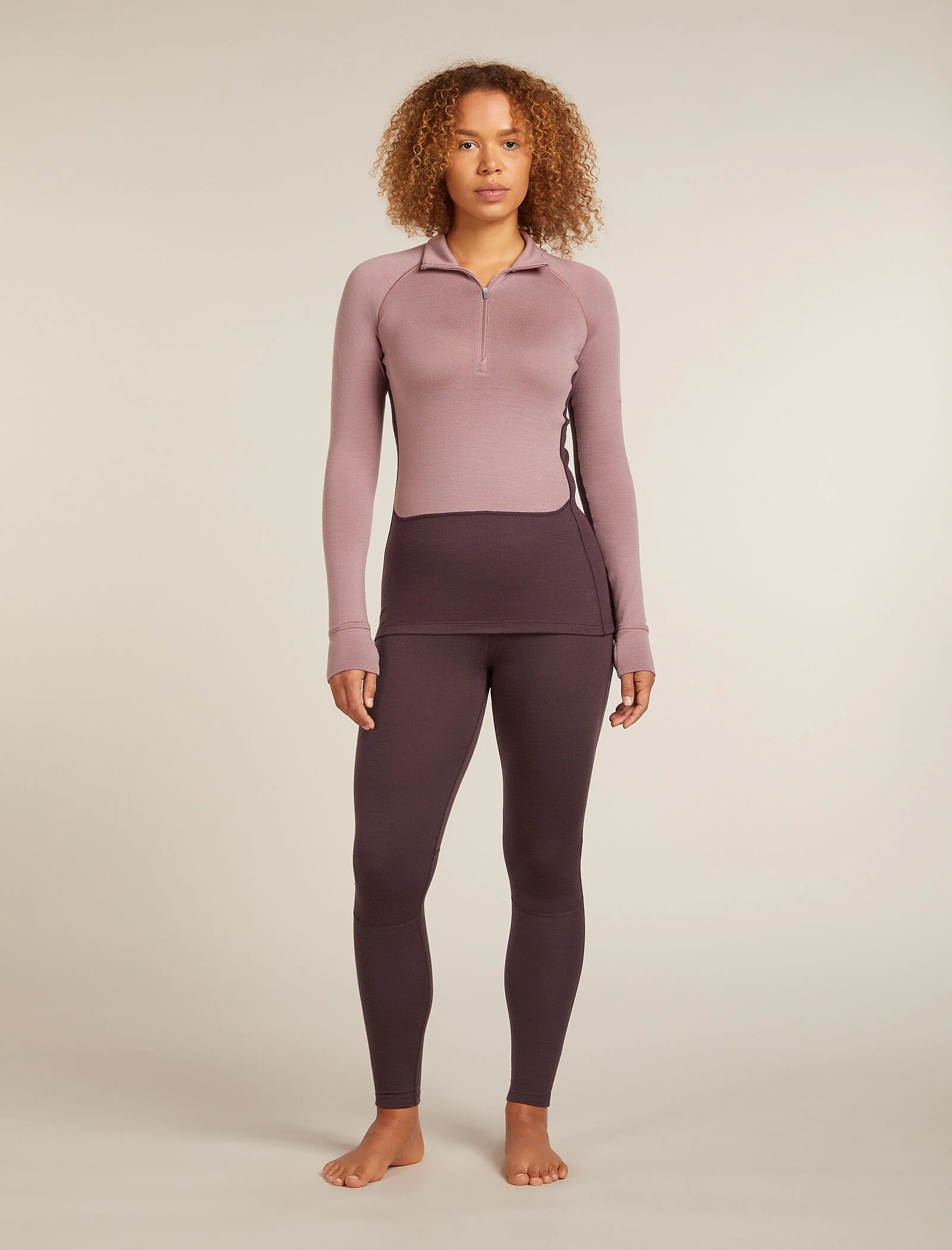 260 Half Zip Thermal Top - Image 3