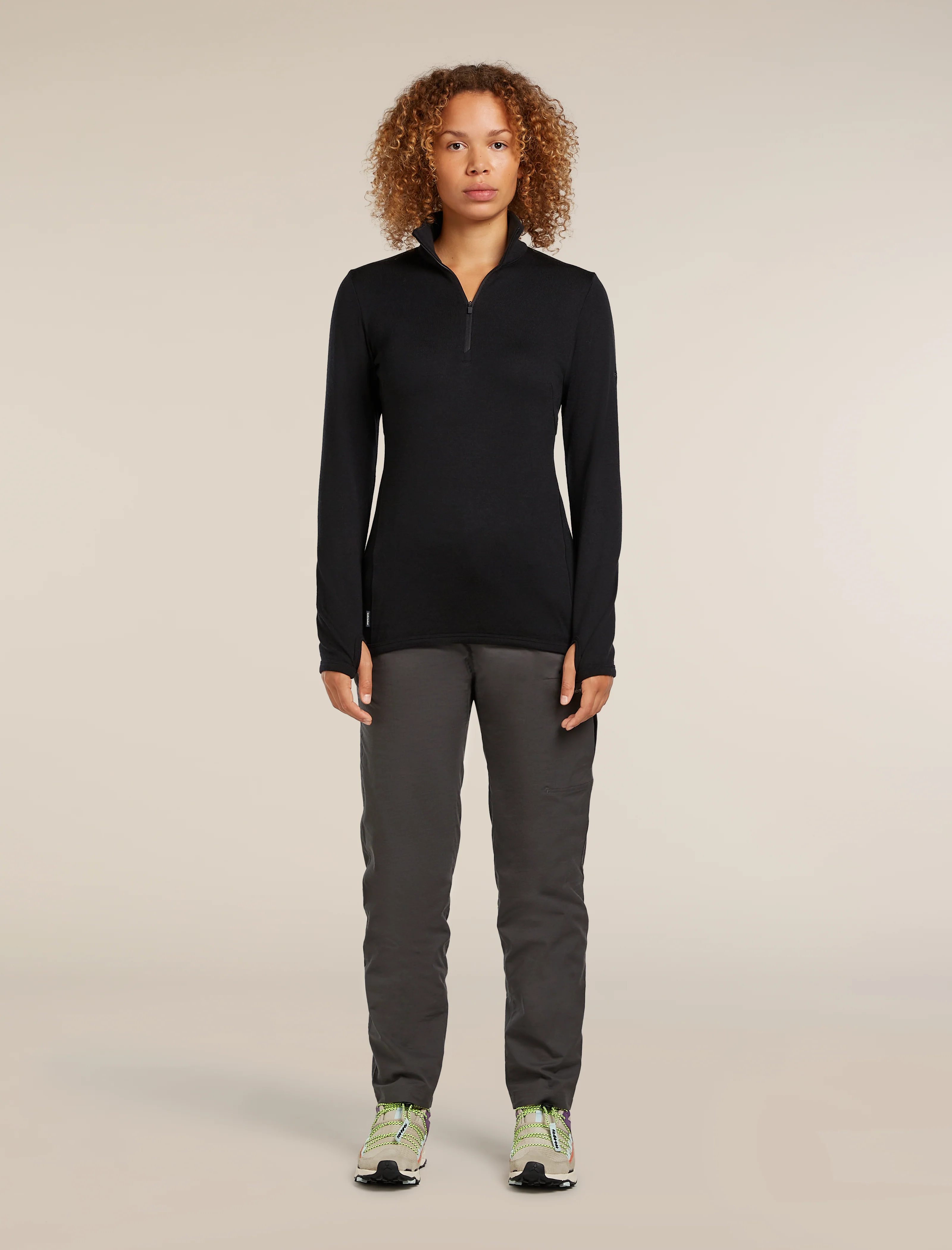 300 Original Half Zip Top - Image 3