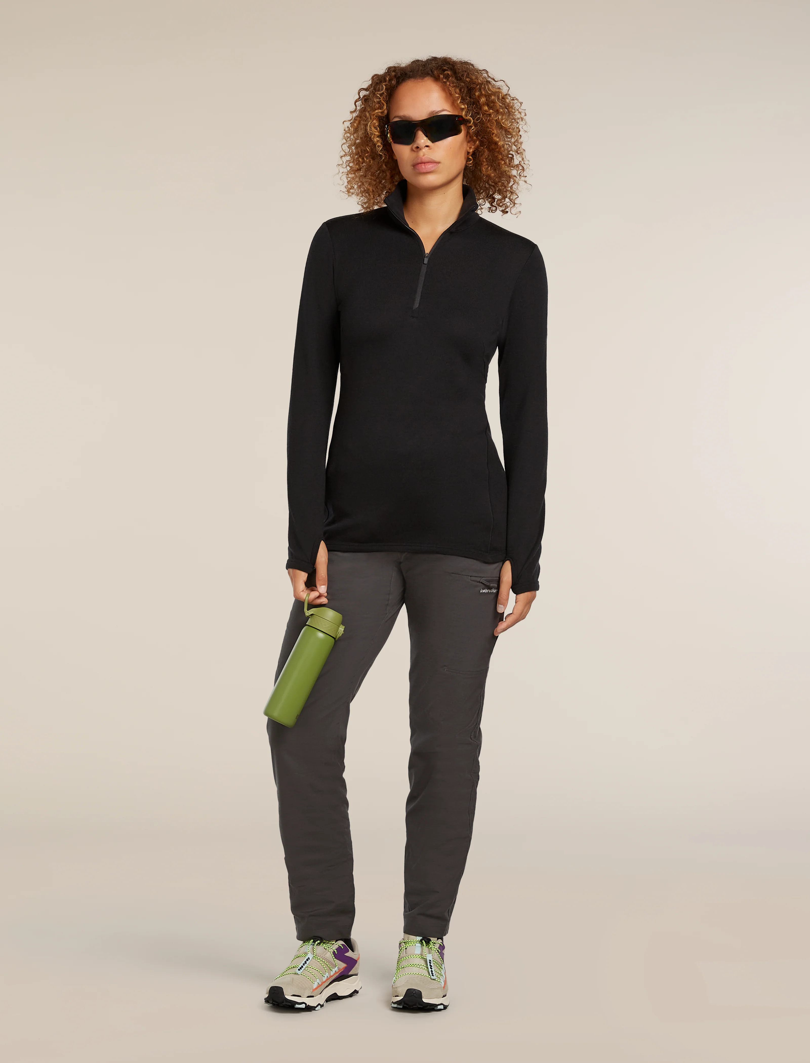 300 Original Half Zip Top - Image 4