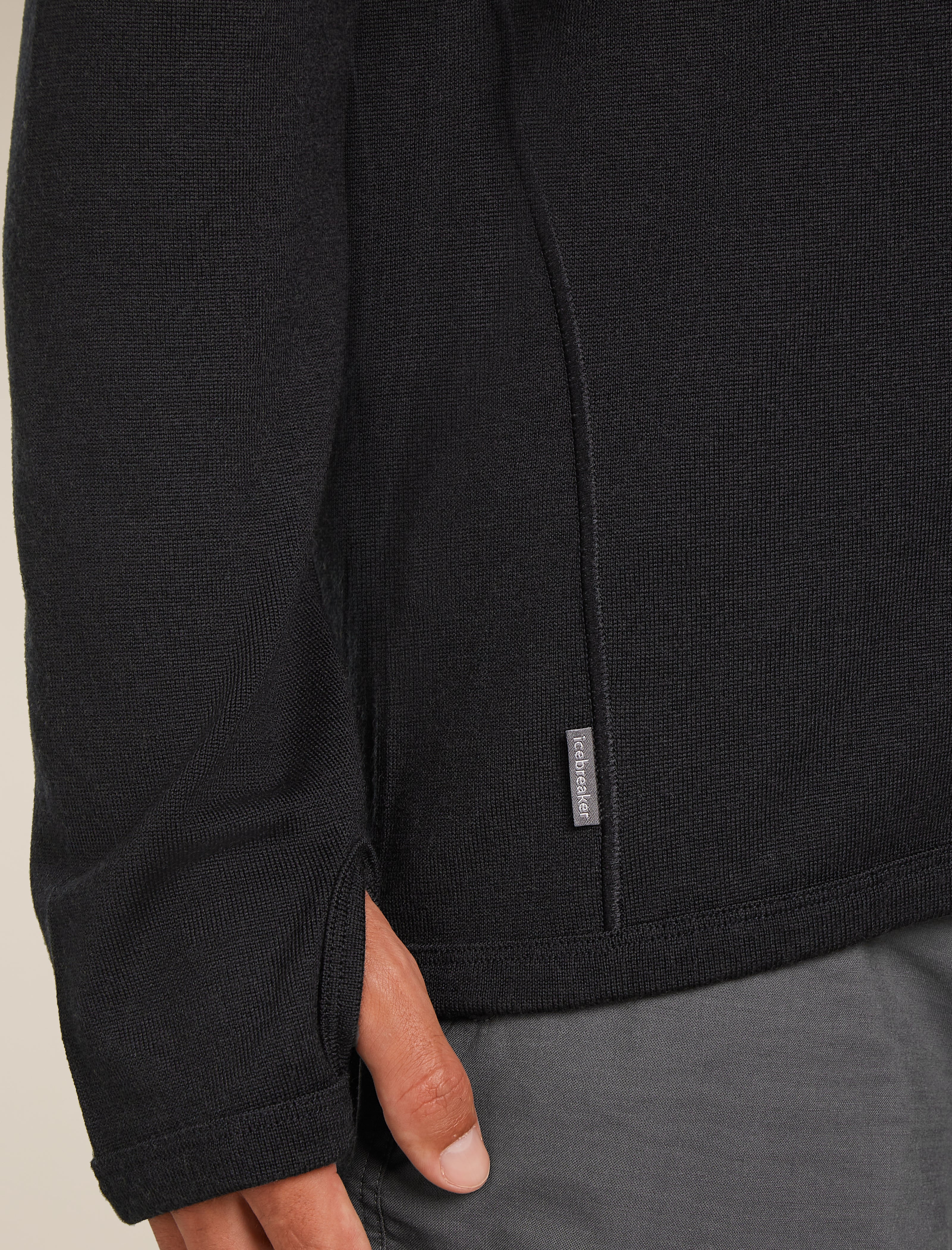 300 Original Half Zip Top - Image 6