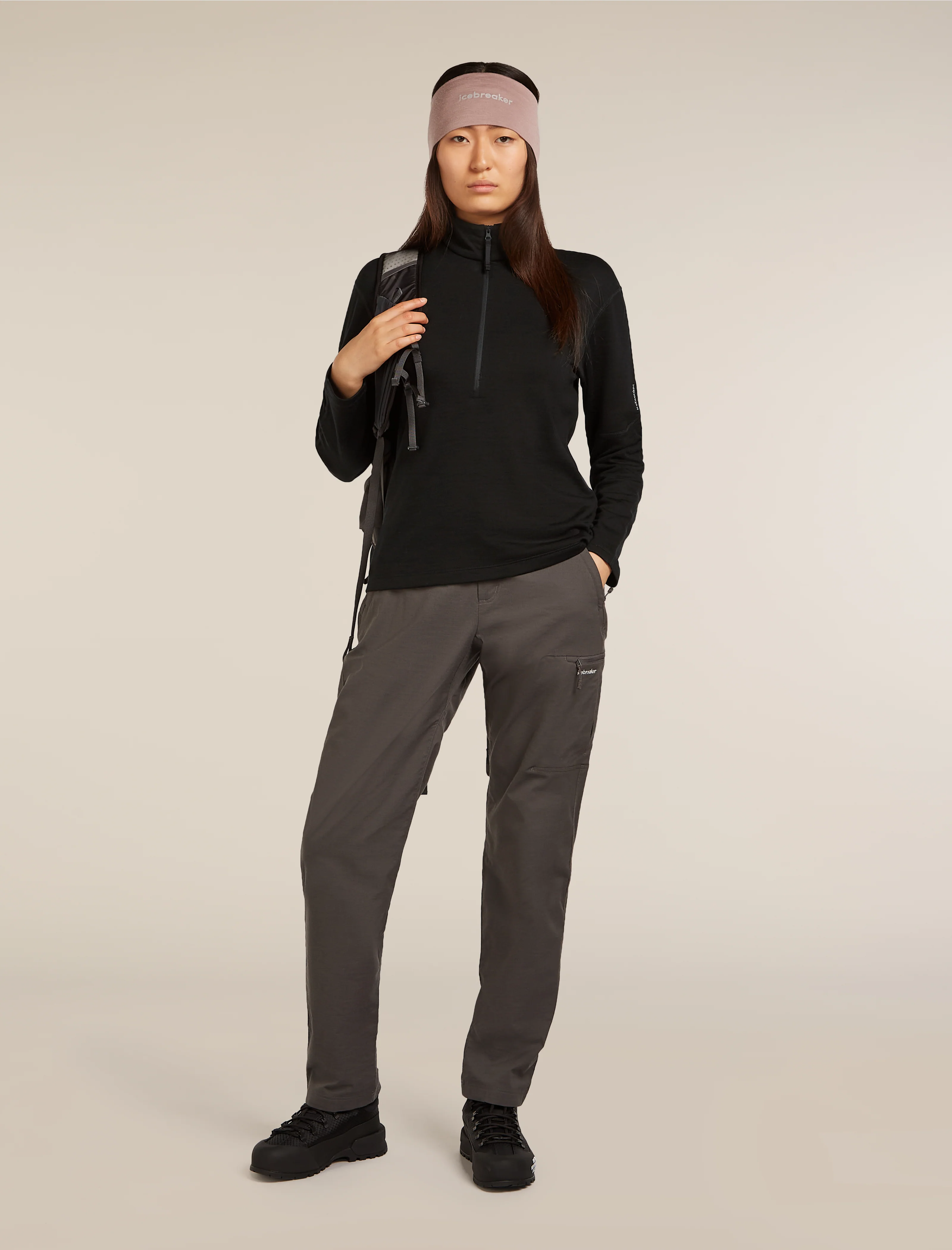 360 Elemental Half Zip Top - Image 4