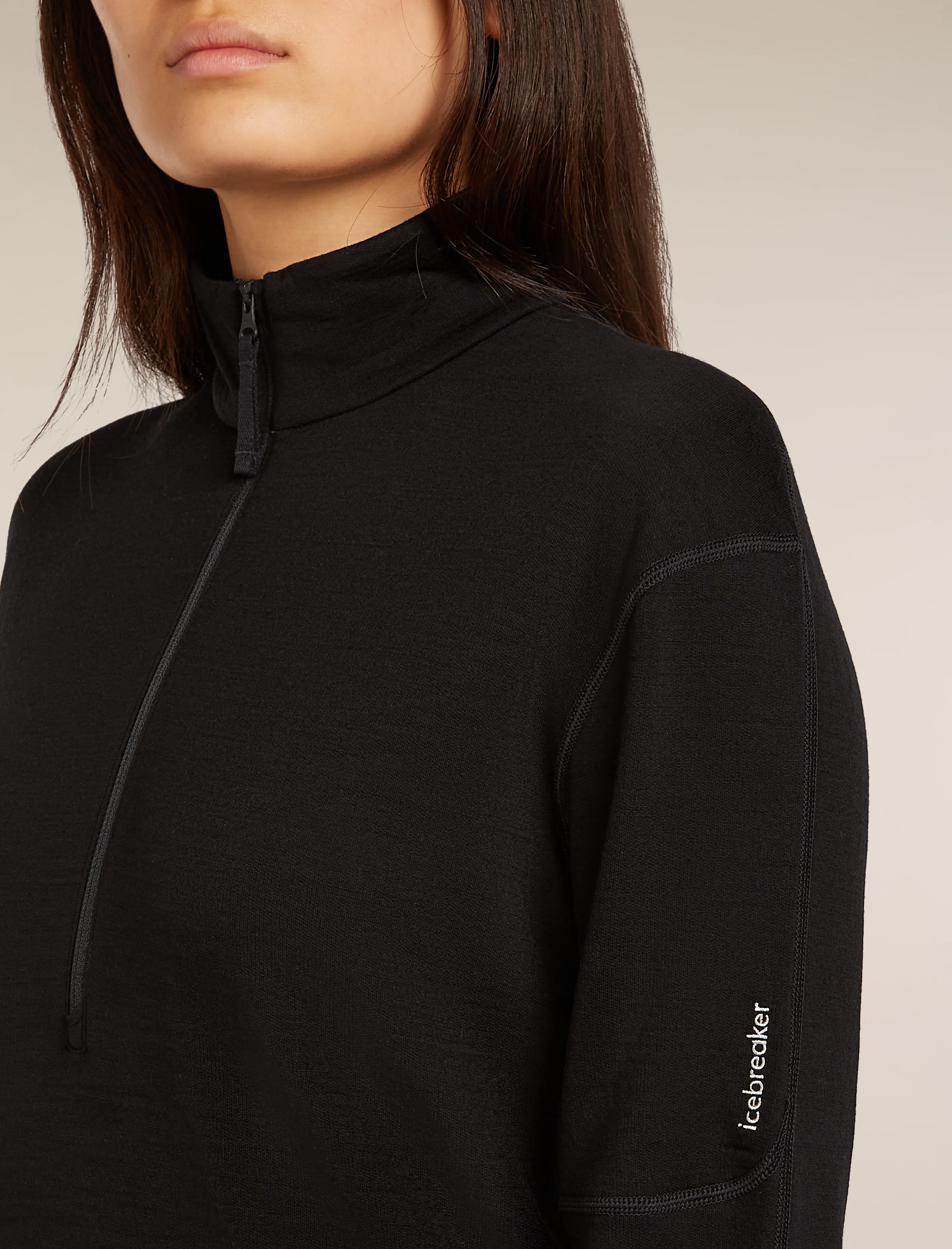 360 Elemental Half Zip Top - Image 6