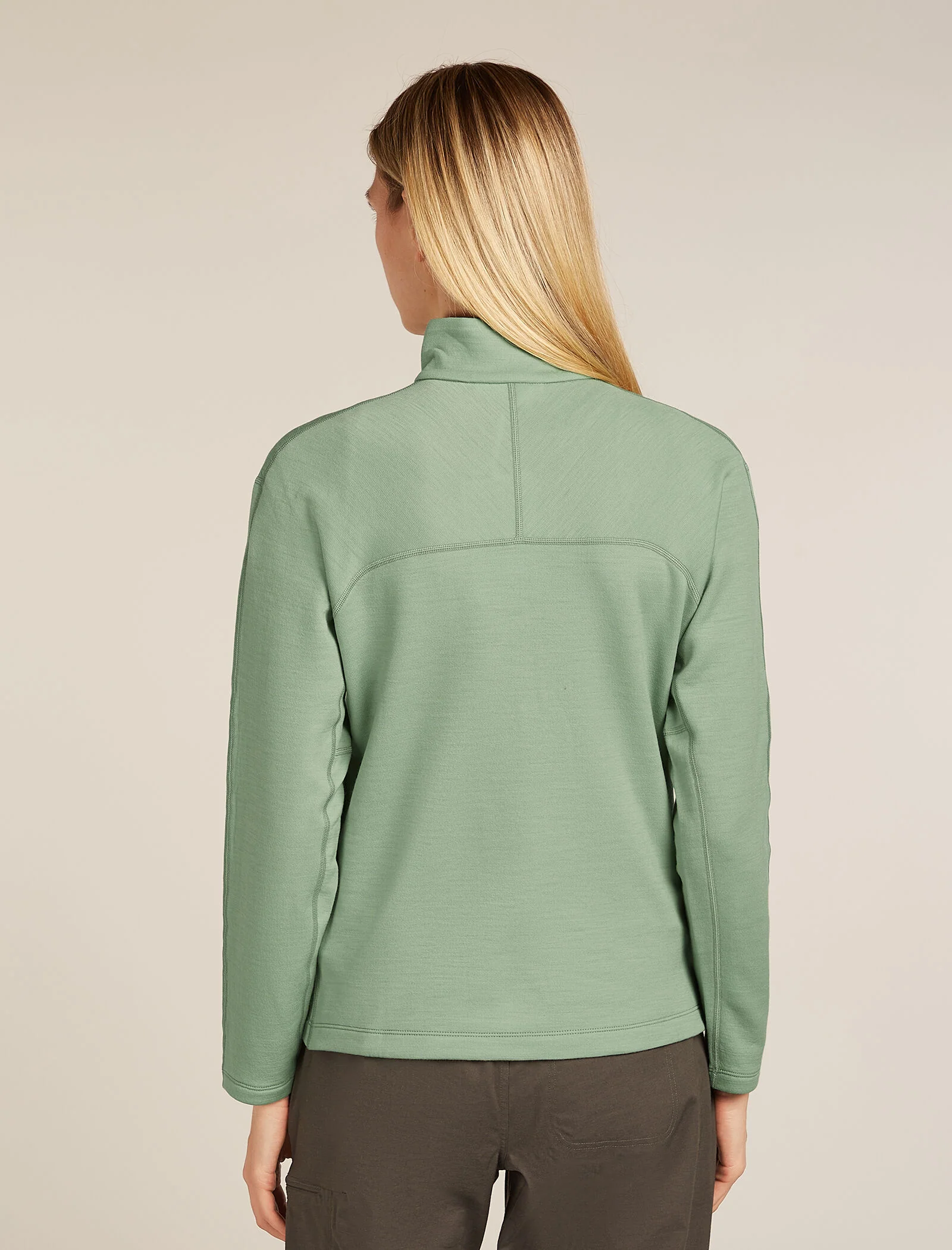 360 Elemental Half Zip Top - Image 2