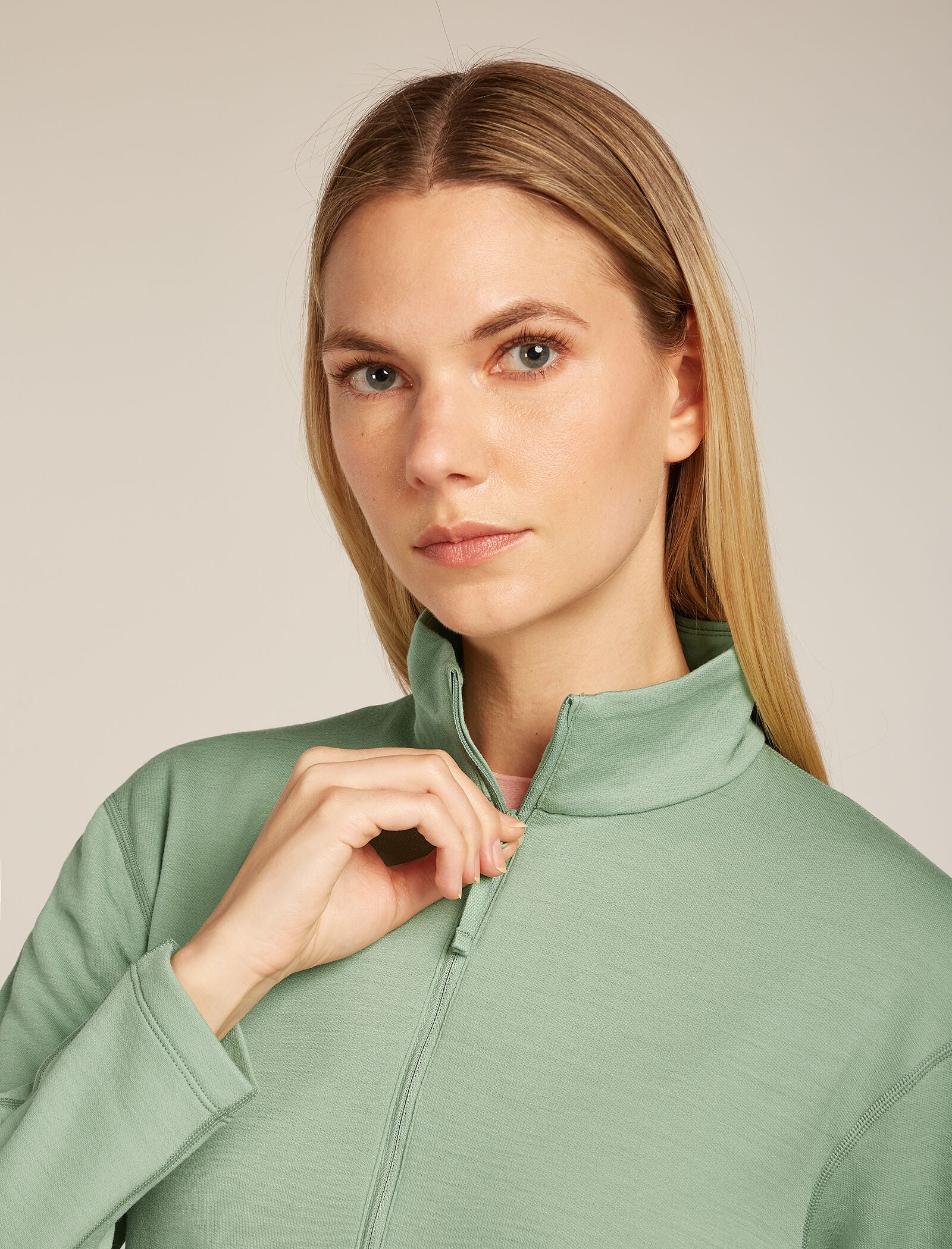 360 Elemental Half Zip Top - Image 6