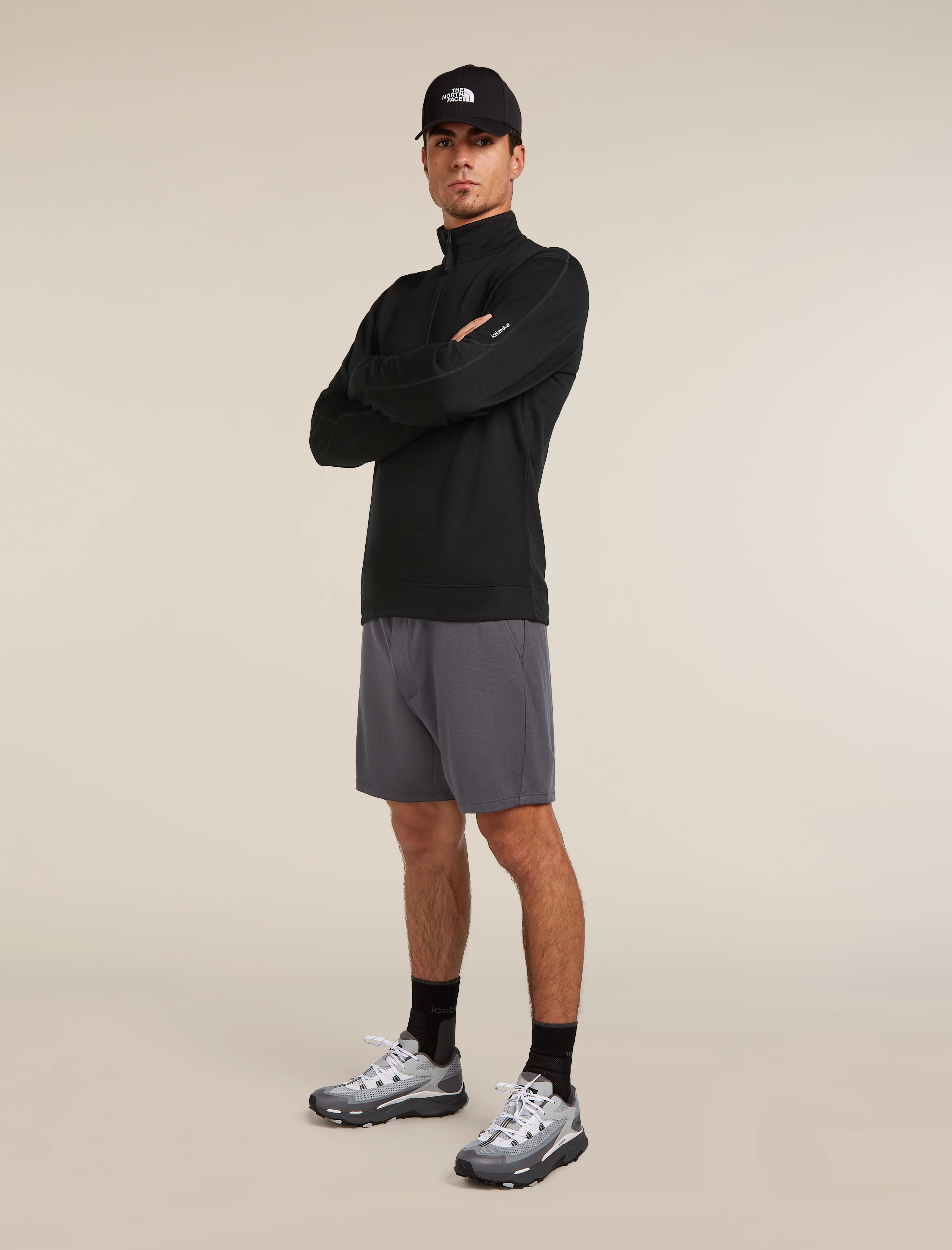 360 Elemental Half Zip Top - Image 4
