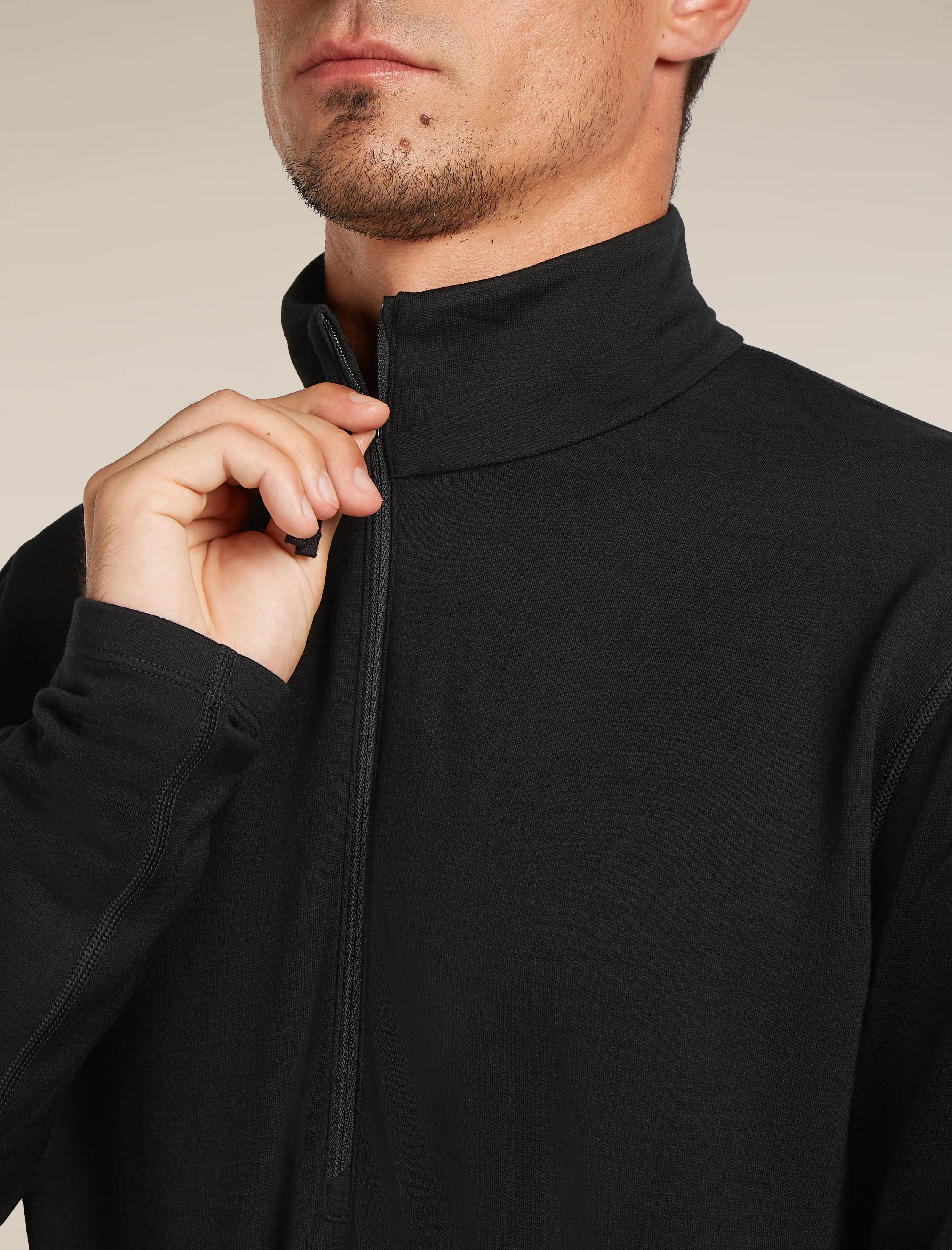 360 Elemental Half Zip Top - Image 5