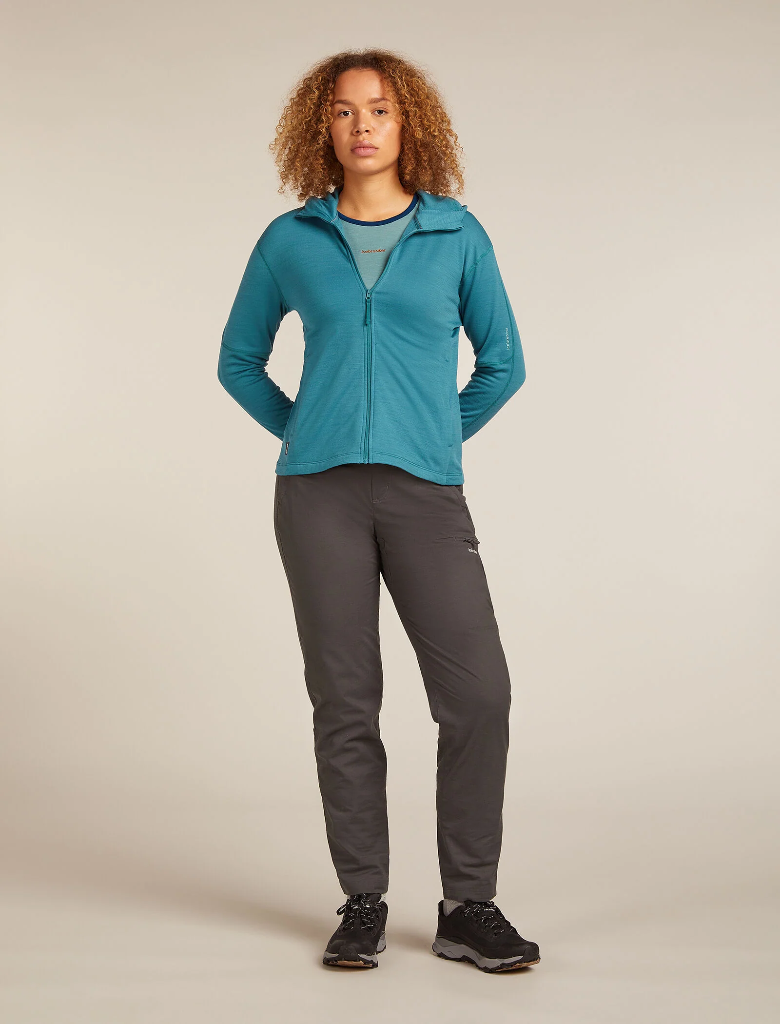 360 Elemental Zip Hoodie - Image 3